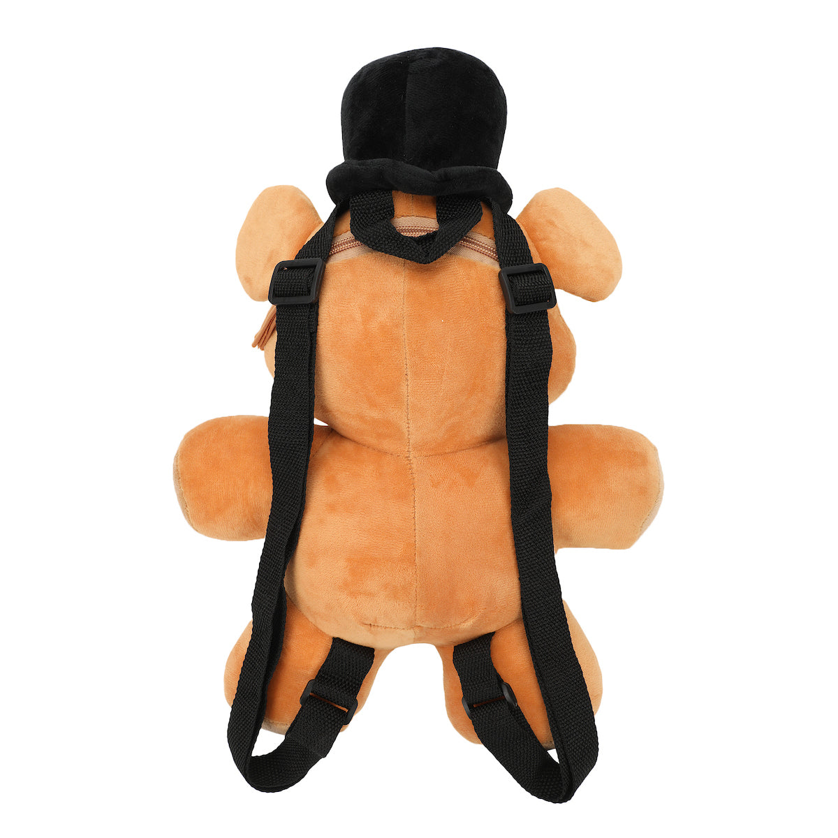 Five Nights At Freddy's Freddy Fazbear Plush Mini Backpack