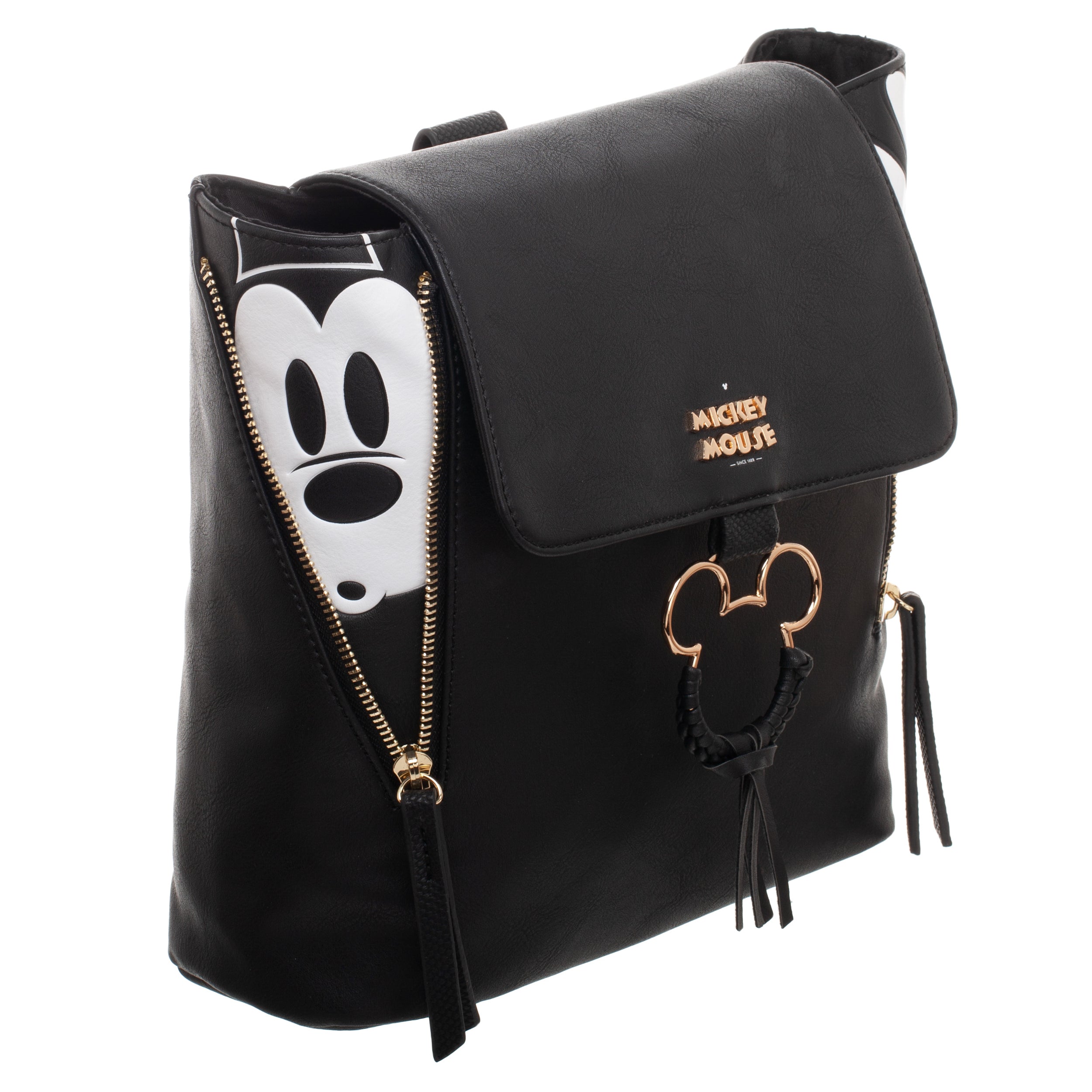 disney mickey mouse mini backpack purse Disney Mickey Mouse Peek-A-Boo Mini Backpack – Bioworld