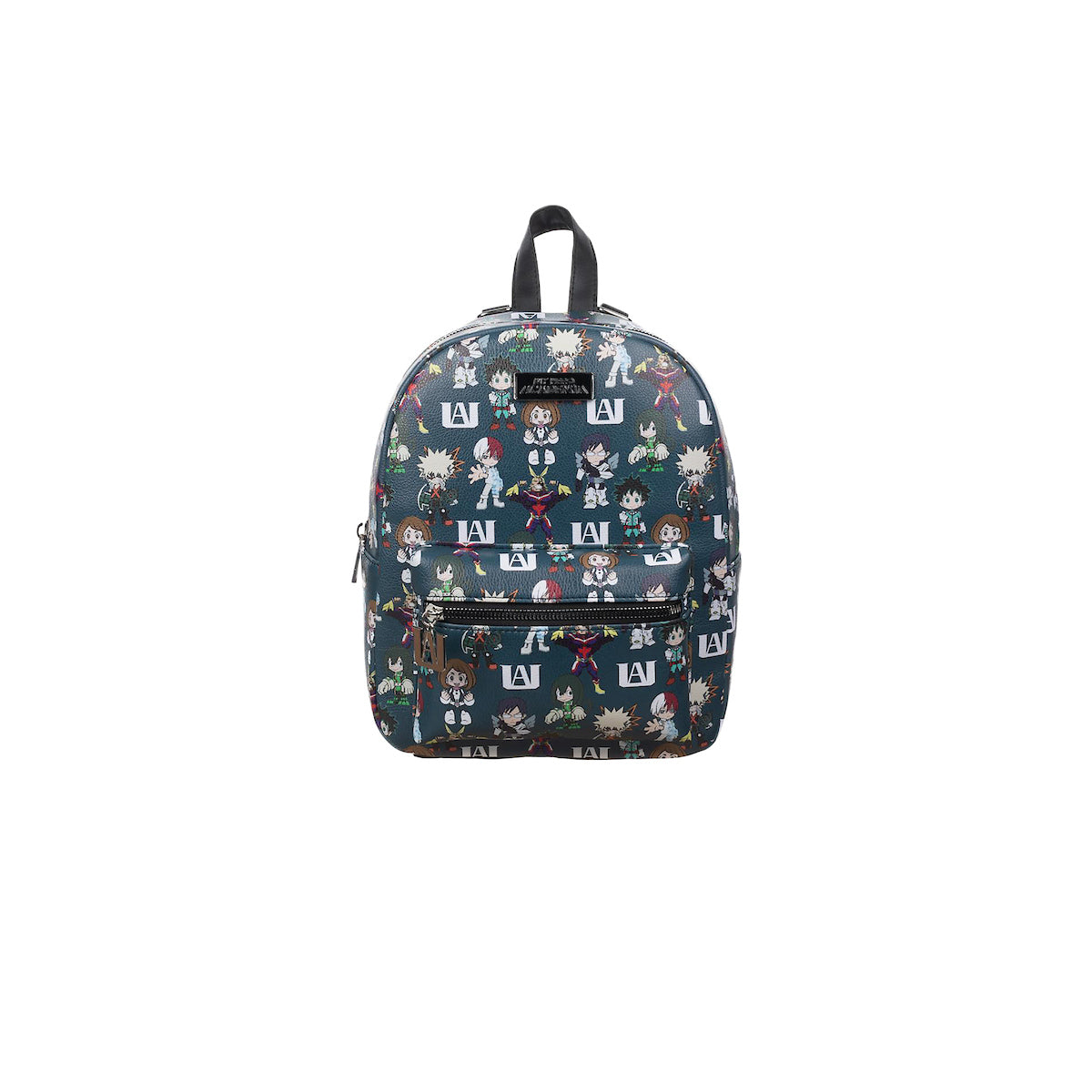 My Hero Academia Toss Print Mini Backpack