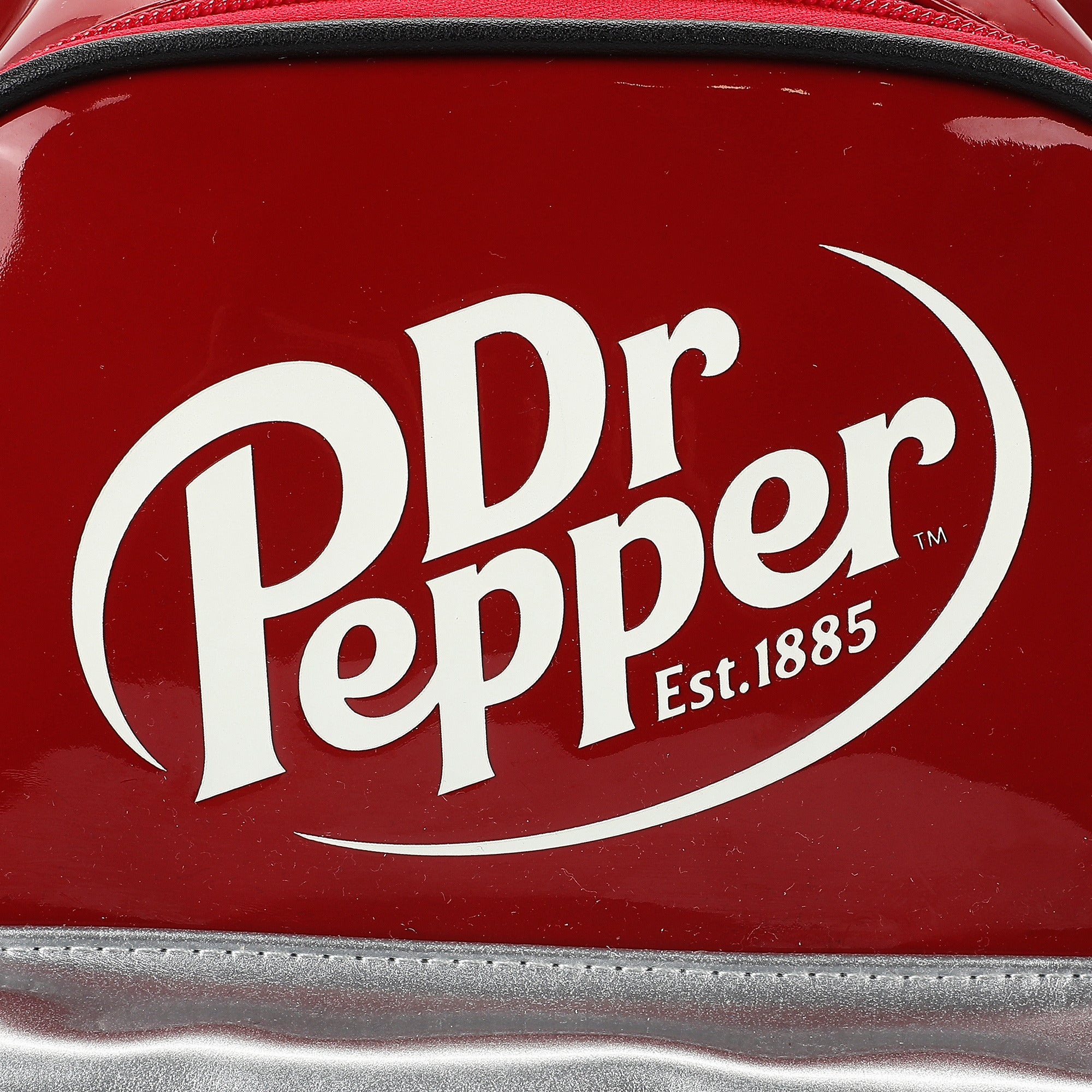 Dr Pepper Logo Adult 11" Mini Backpack for Fans and Daily Carry