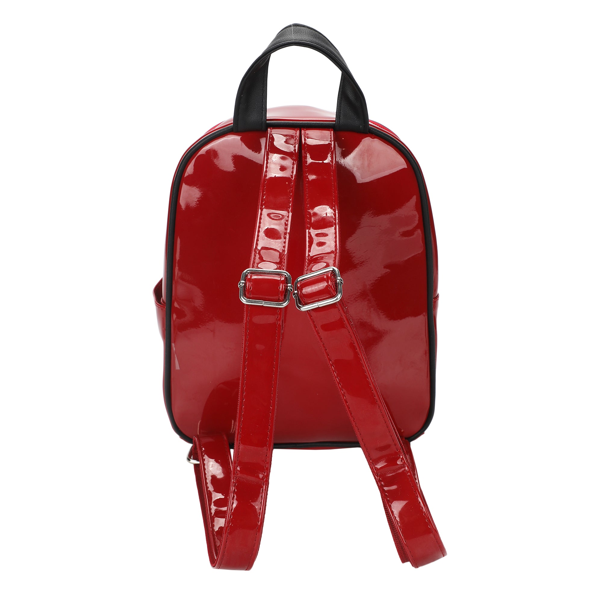 Dr Pepper Logo Adult 11" Mini Backpack for Fans and Daily Carry
