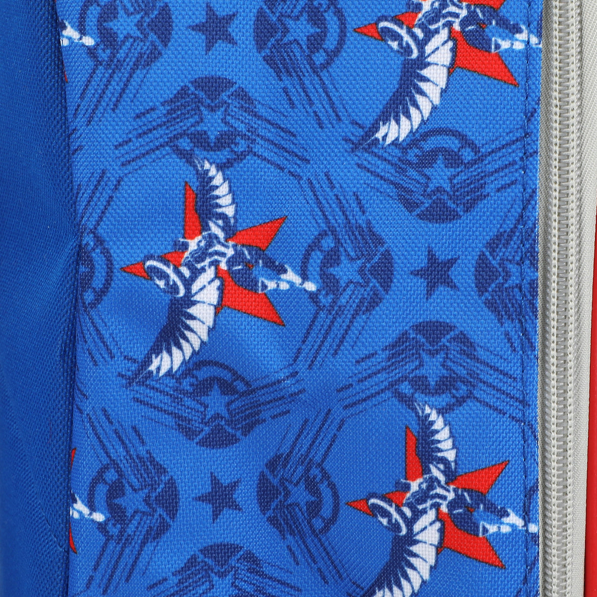 Marvel Captain America 16 Cosplay Chest Panel Youth Backpack