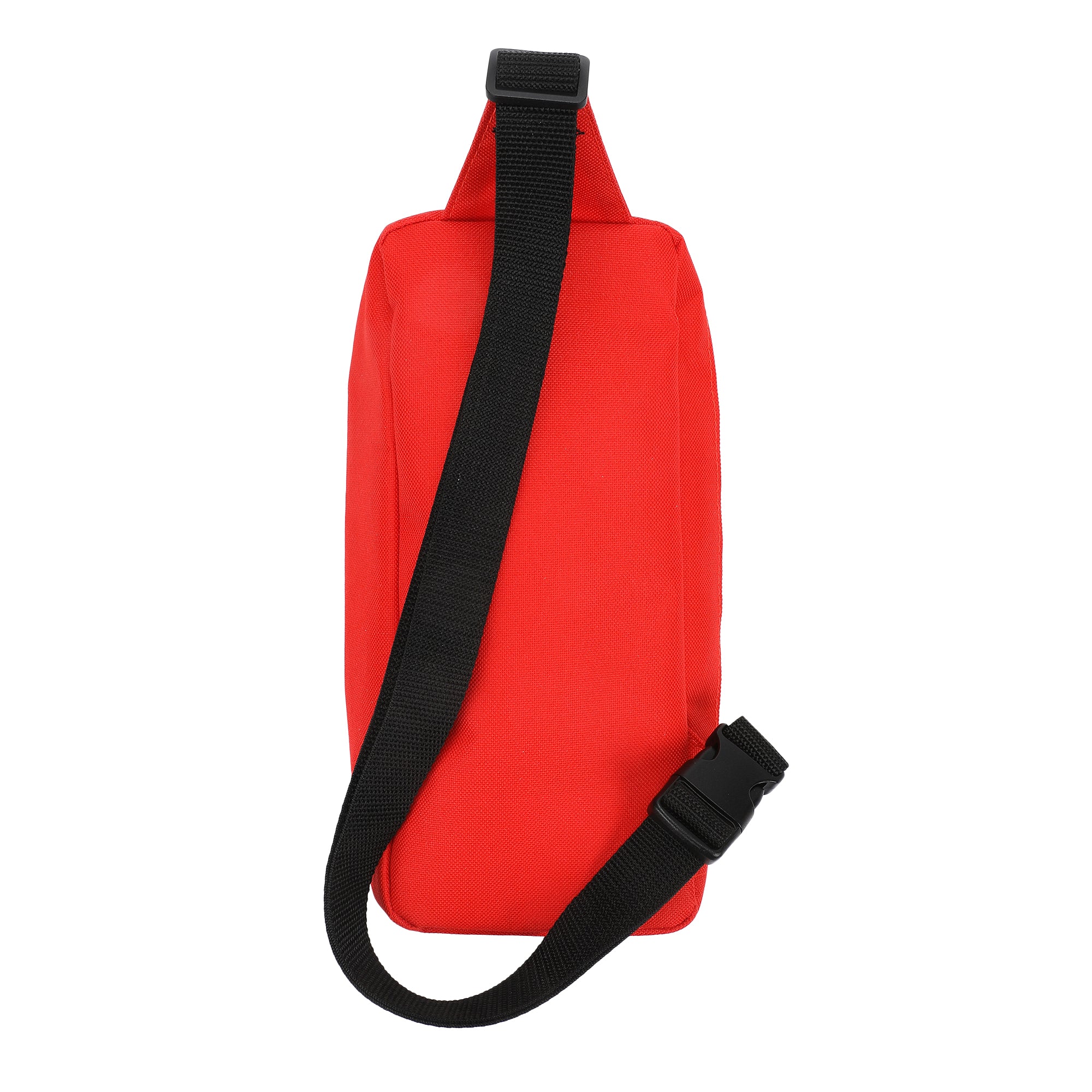 Spider-Man 3D Character Crossbody Sling Bag With Adjustable Strap