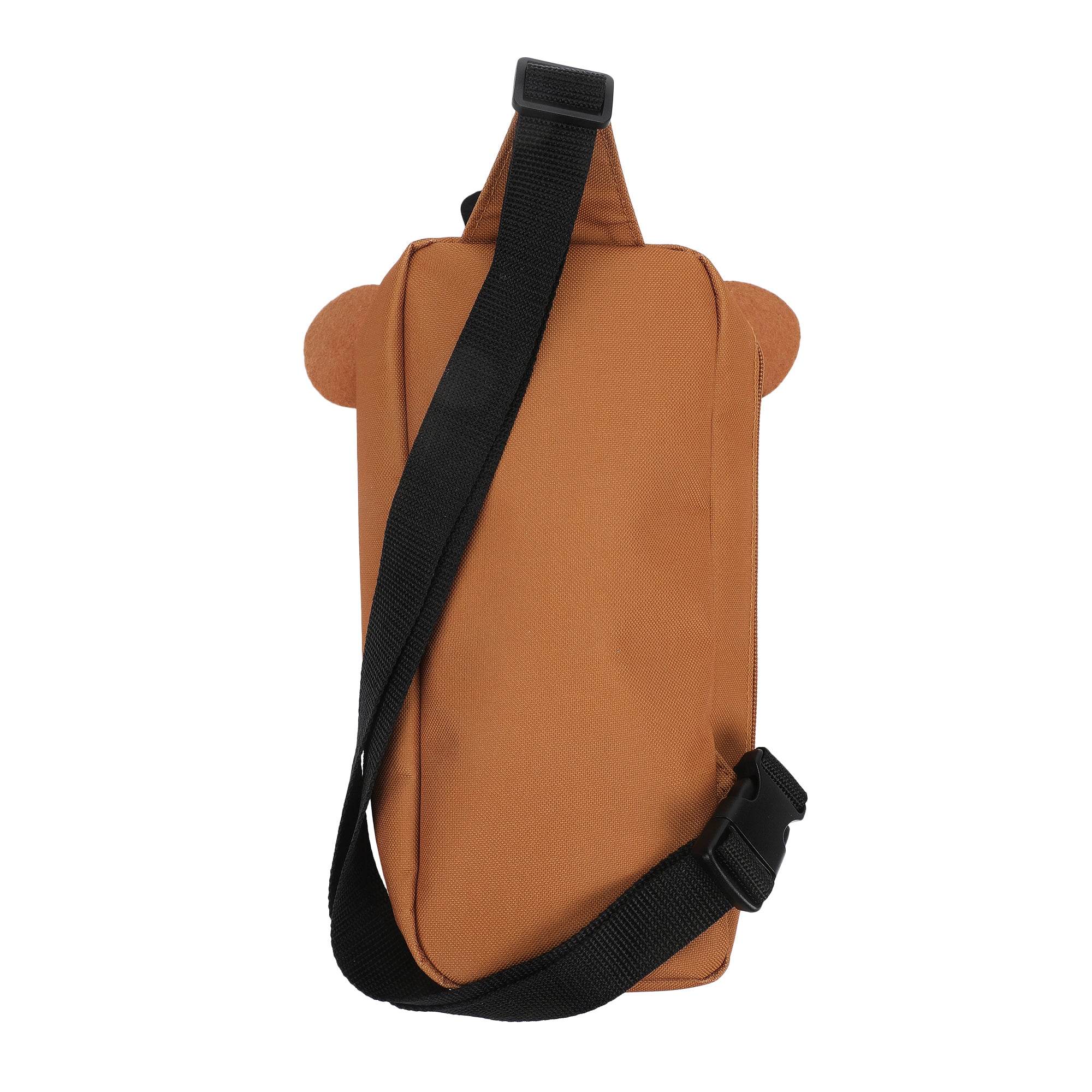 Five Nights at Freddy's Freddy Fazbear Crossbody Sling Bag With Adjustable Strap