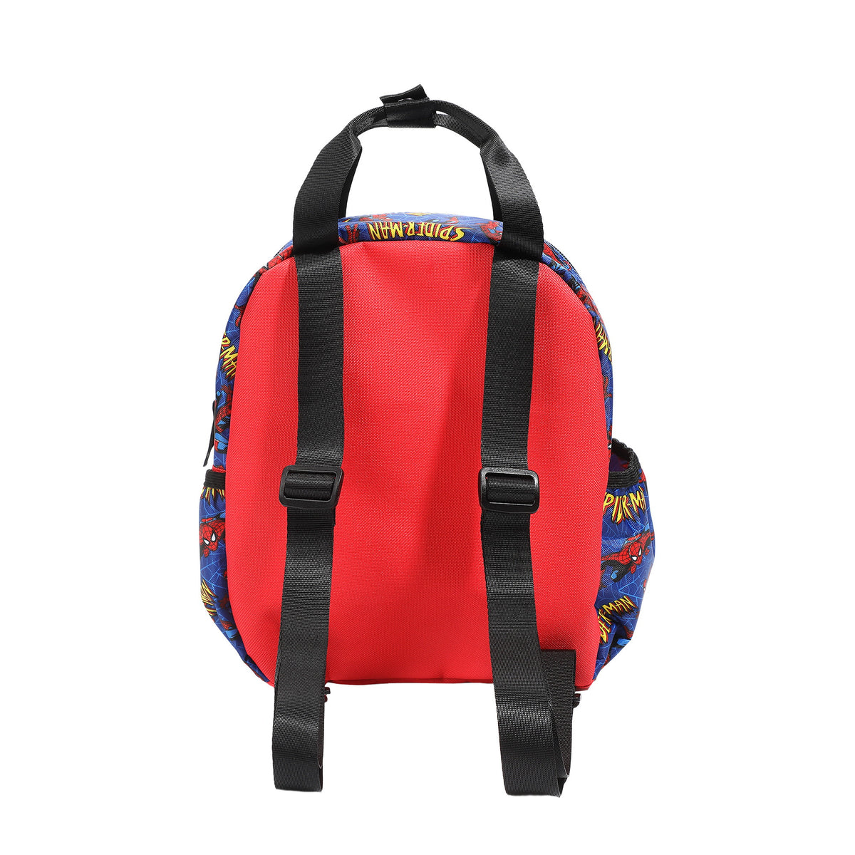 Spider-Man Classic Mini Backpack With Plush Dangle For Kids