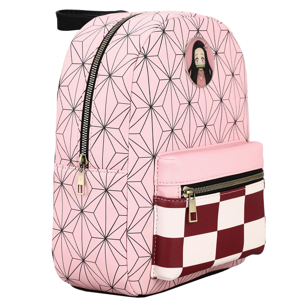 Demon Slayer Nezuko Adult Mini Backpack