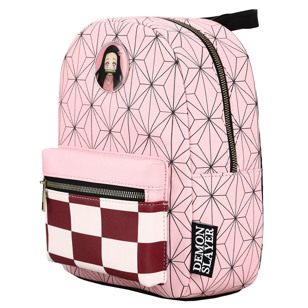 Demon Slayer Nezuko Adult Mini Backpack