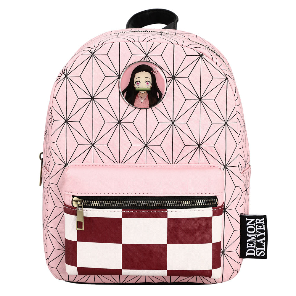 Demon Slayer Nezuko Adult Mini Backpack