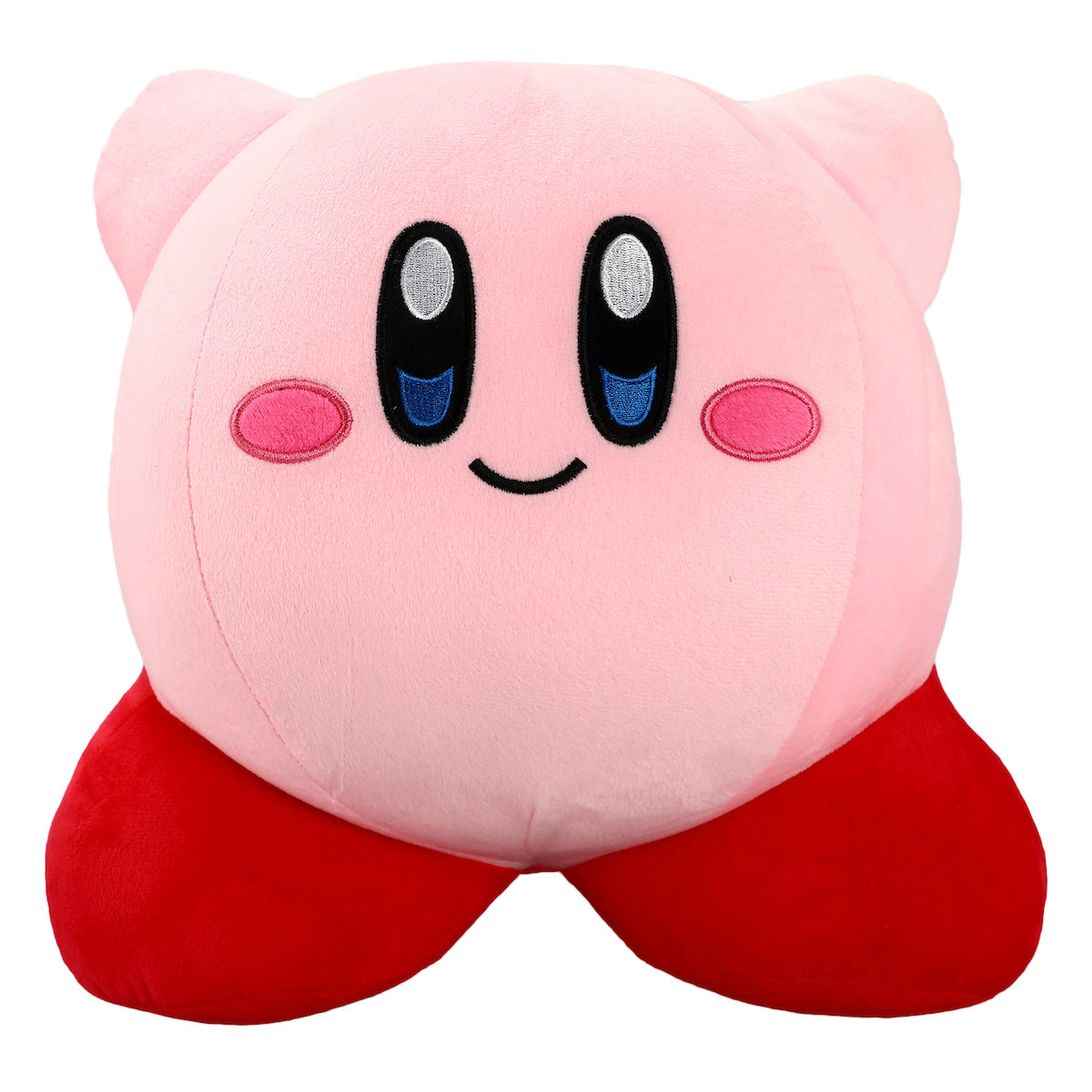 Kirby The Pink Puff Plush Mini Backpack