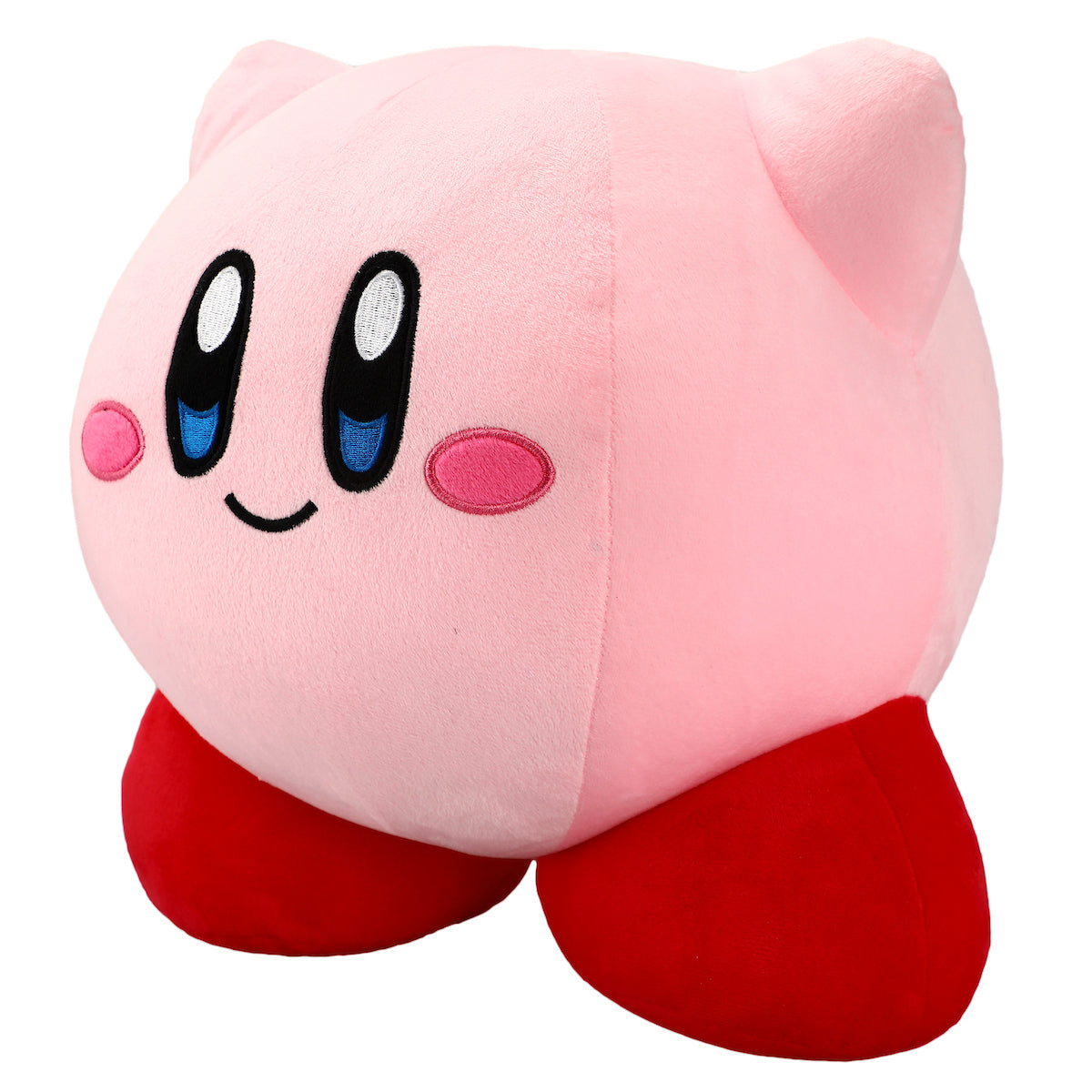 Kirby The Pink Puff Plush Mini Backpack