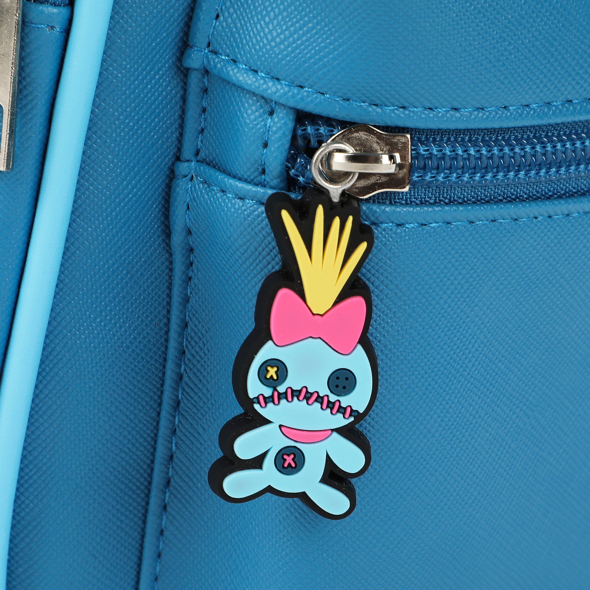 Disney's Stitch Big Face Ears 10" Adult Mini Backpack