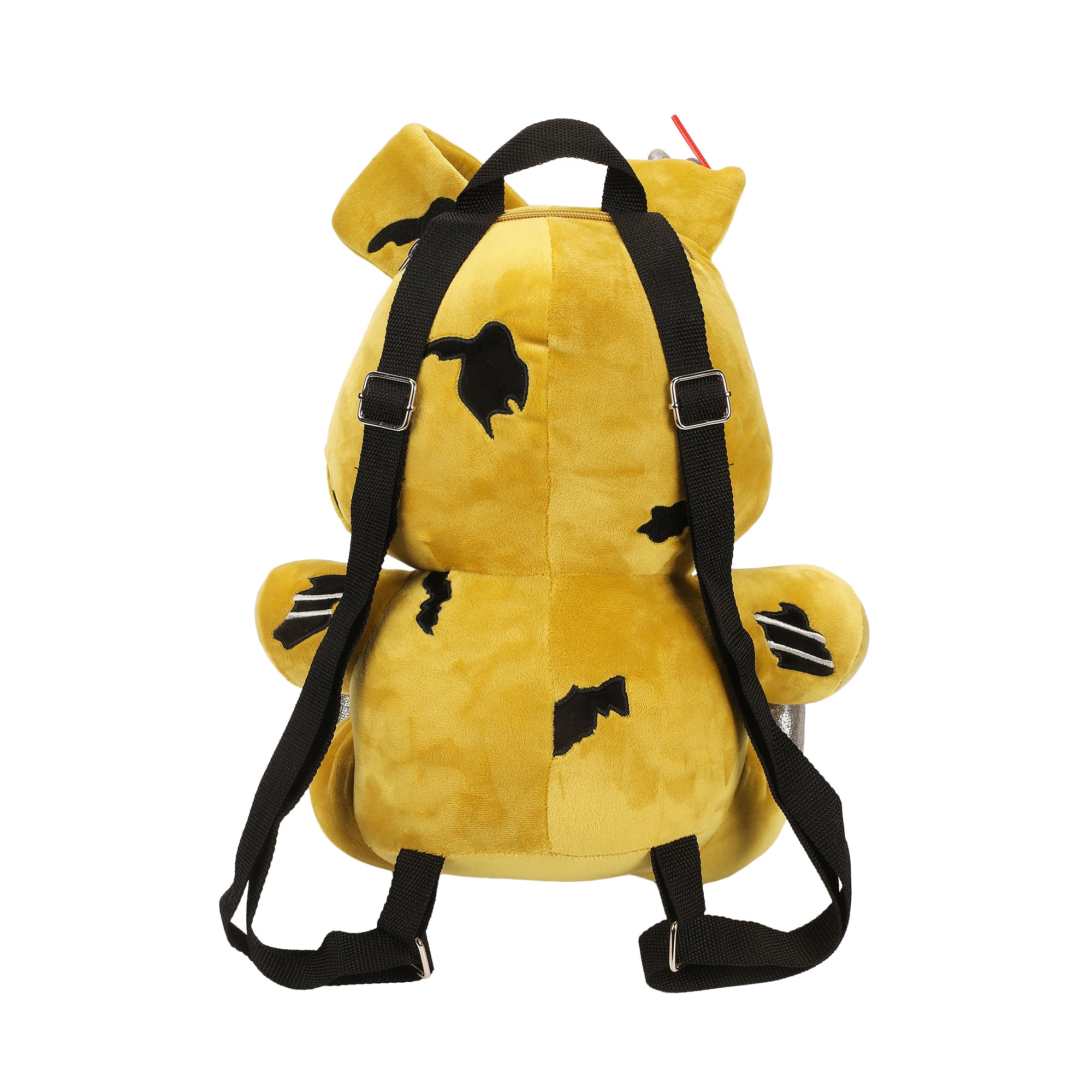 Five Nights at Freddy’s Springtrap Plush Mini Backpack with Glow-in-the-Dark Details