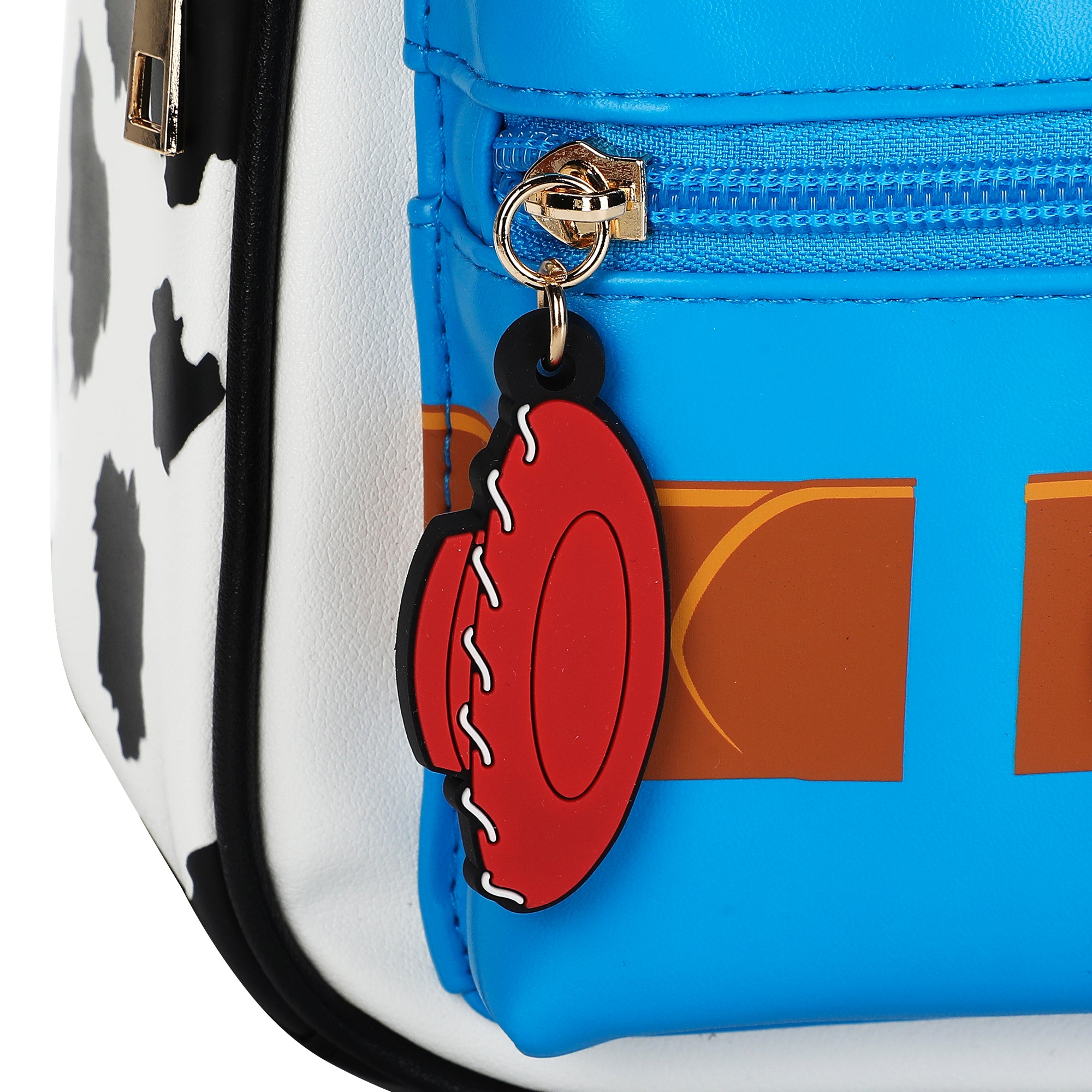 Toy Story Jessie-Inspired 11” Women's Mini Backpack