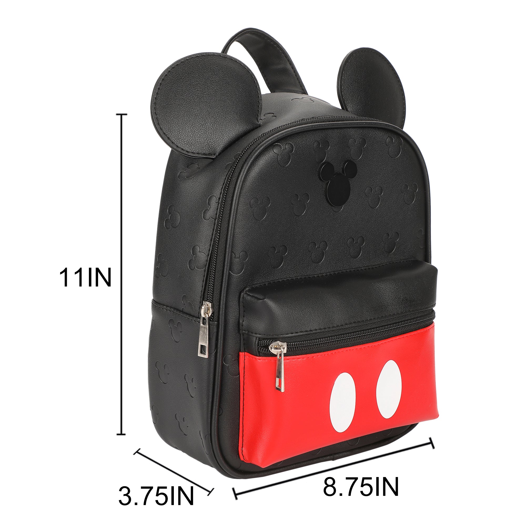 Mickey Mouse Classic 11" Women's Mini Backpack