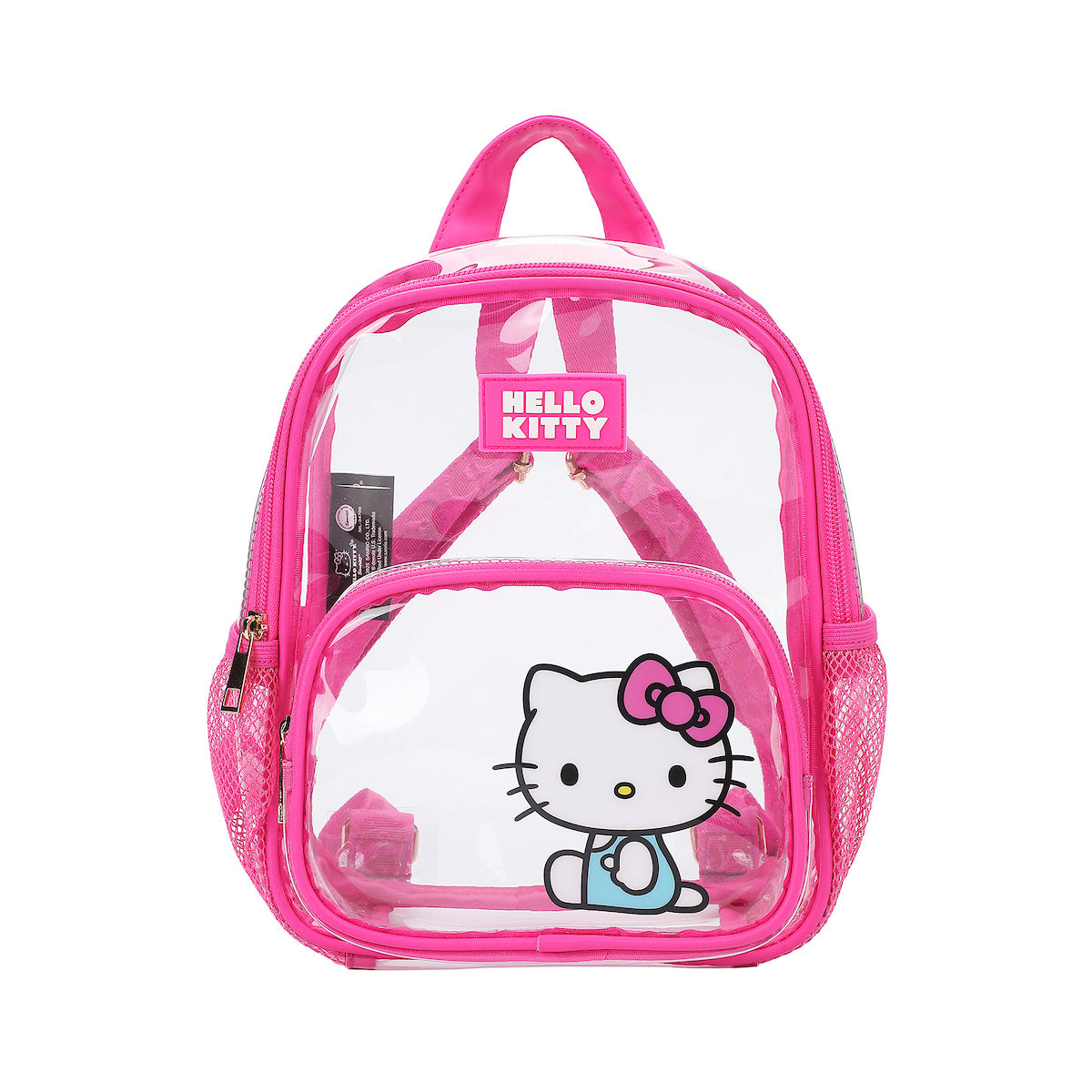 hello kitty adult backpack x Loungefly Classic Face Mini This kids backpack is designed with ample room for stowing your lunch Hello Kitty Sitting Character Adult
