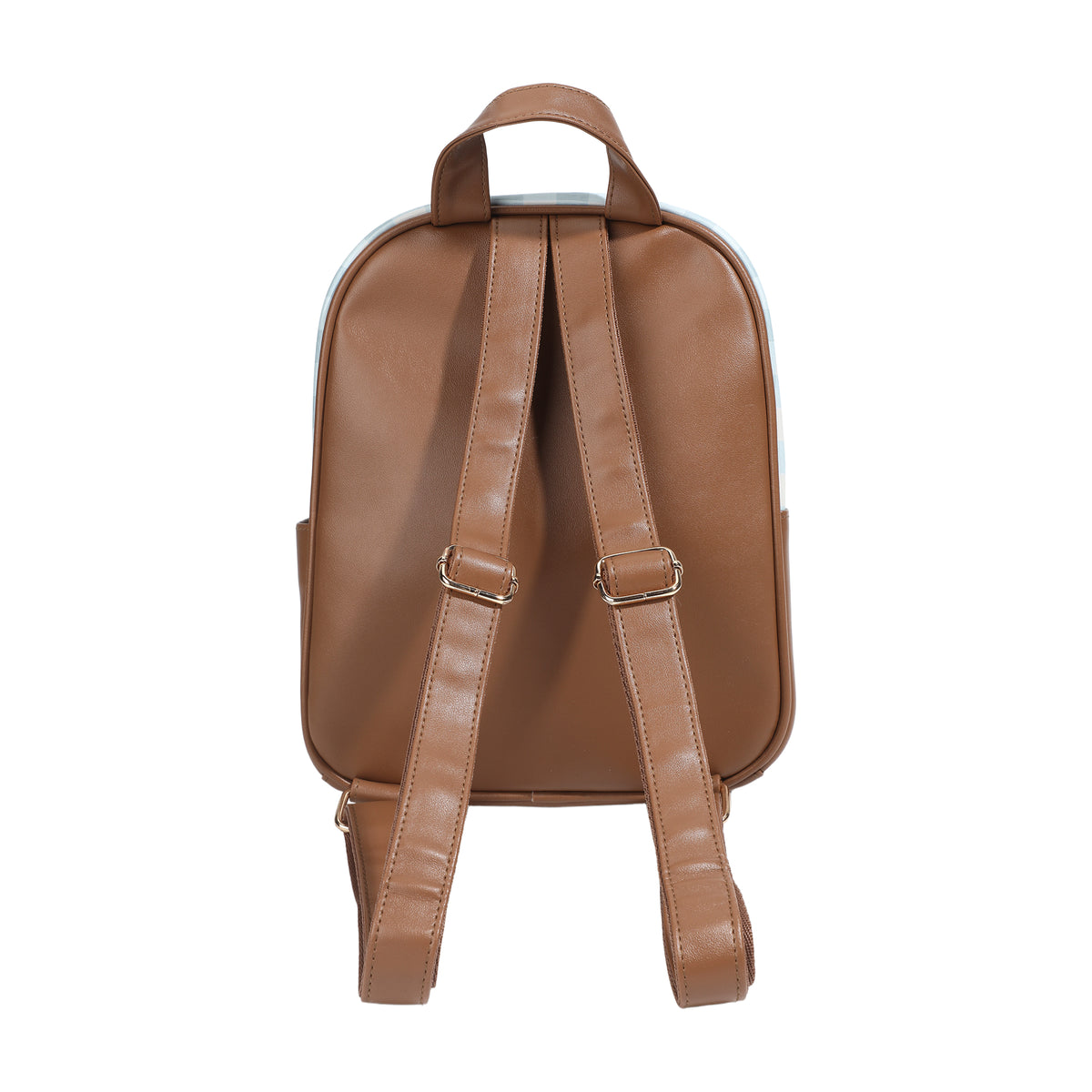 Winnie The Pooh Brown Mini Backpack, 10.04-Inch for Adults