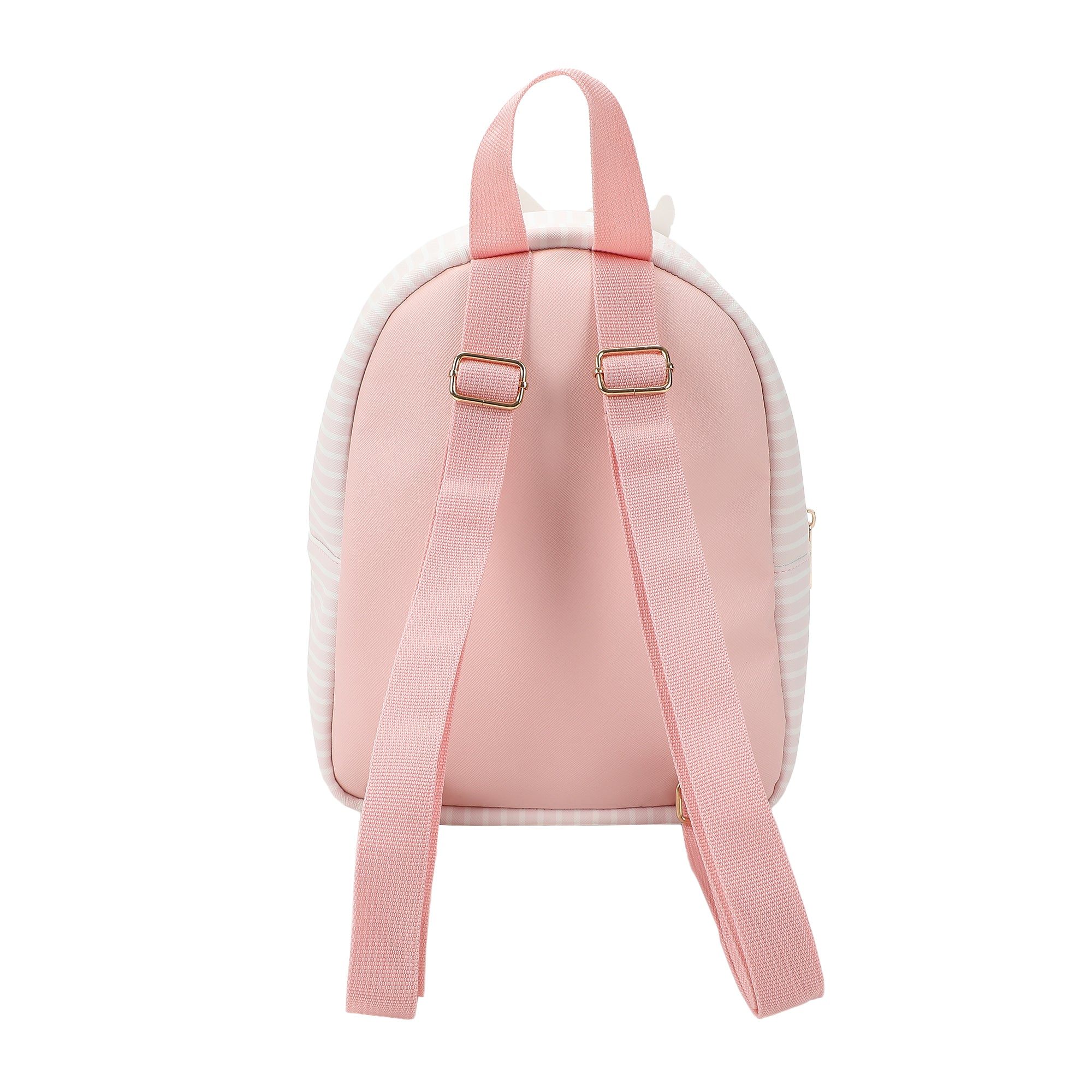 Disney Aristocats Marie Winking Pink & White 10.5" Mini PU Backpack