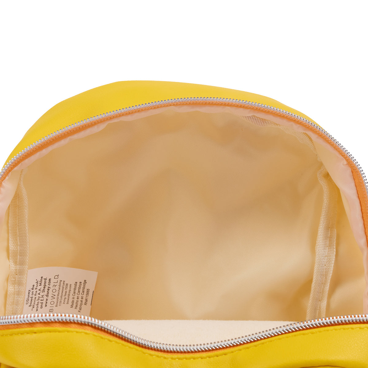 Winnie the Pooh Classic Character 11” Mini Backpack