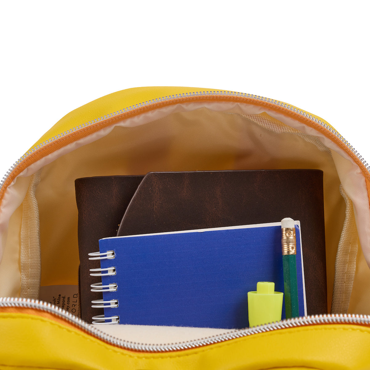 Winnie the Pooh Classic Character 11” Mini Backpack