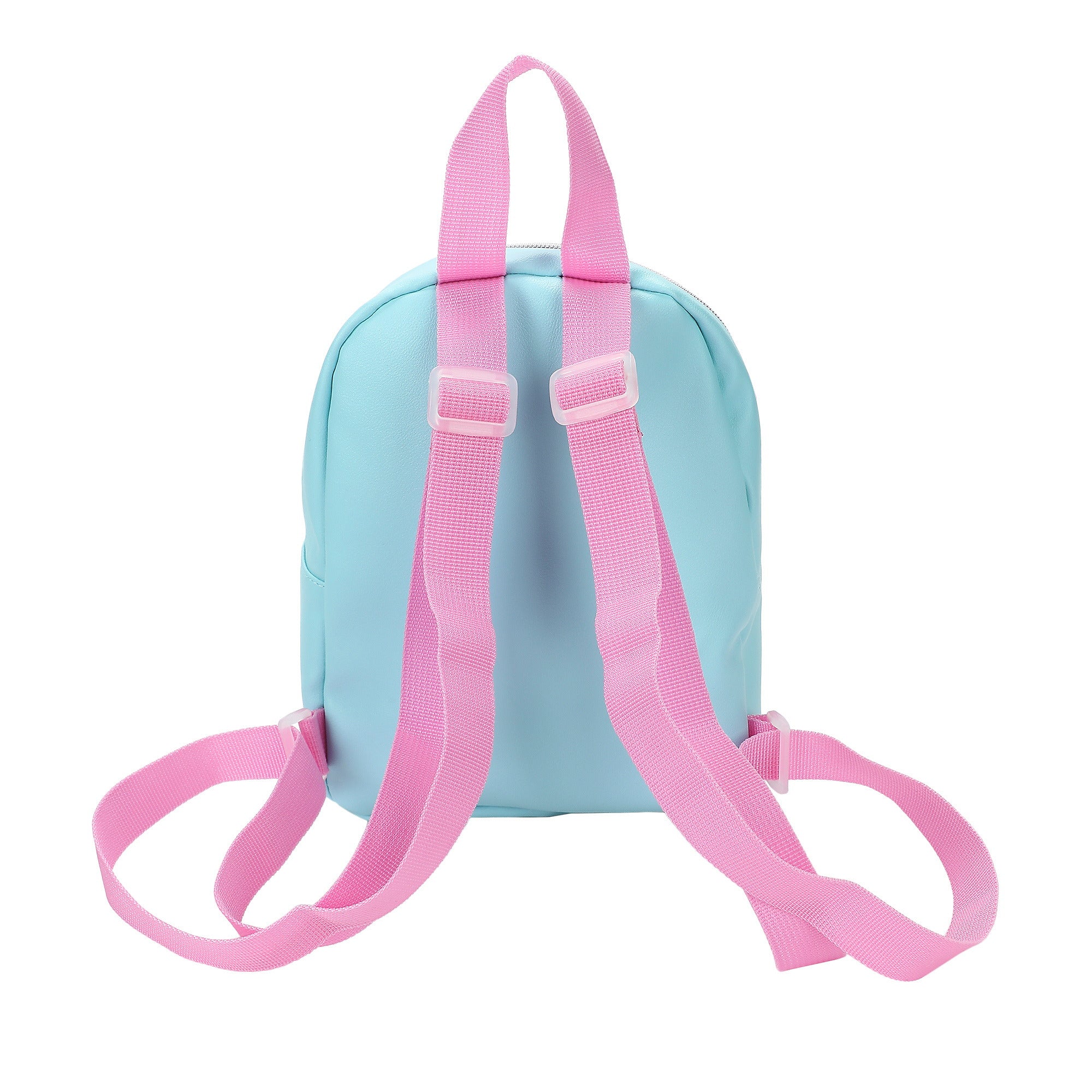 Toy Story Friends Forever PU 9.5-Inch Mini Backpack with Coin Purse