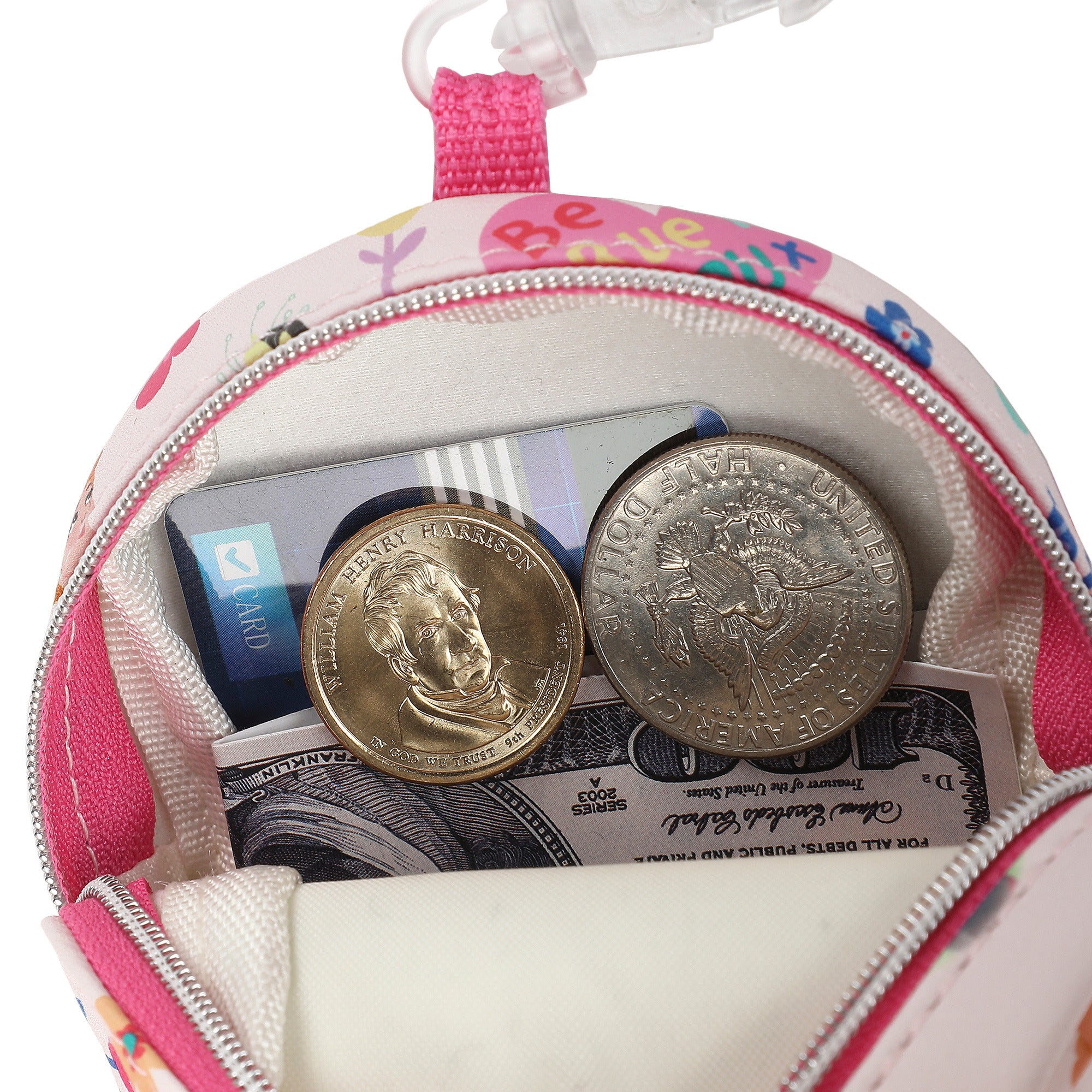 Disney Princess Mini Backpack, 9.5-Inch for Kids