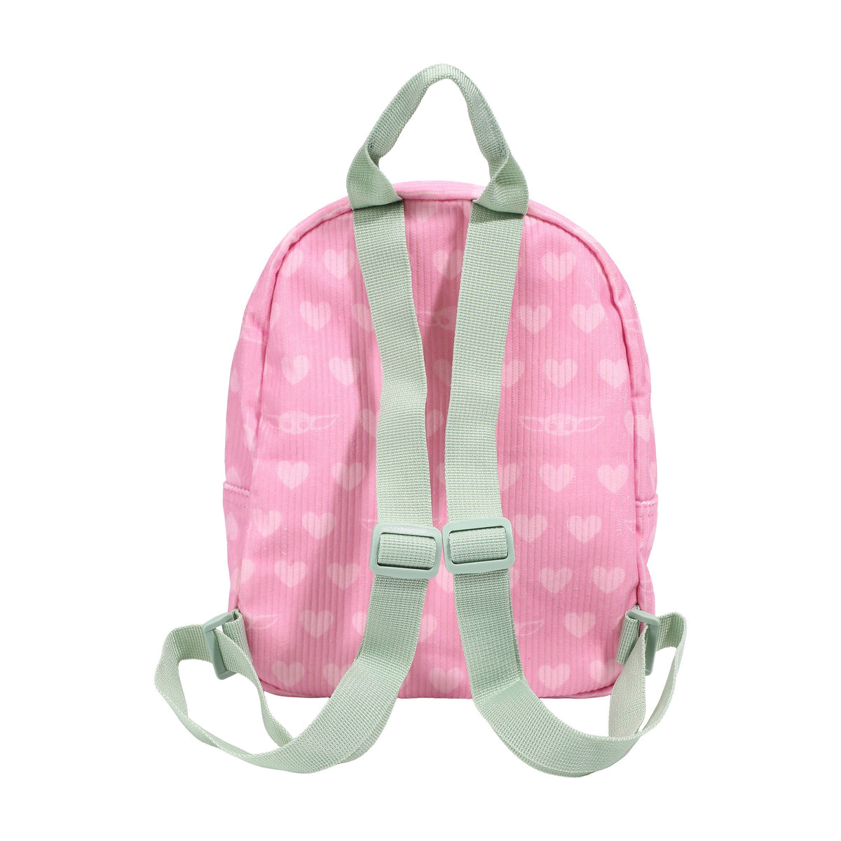 The Mandalorian Corduroy Mini Backpack for Kids