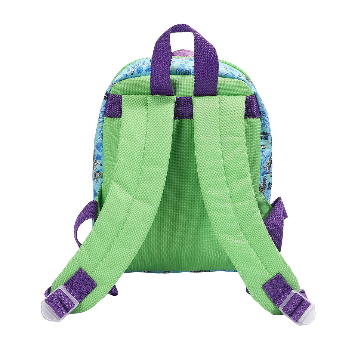 Toy Story Buzz Lightyear Mini Backpack, 10-Inch for Kids