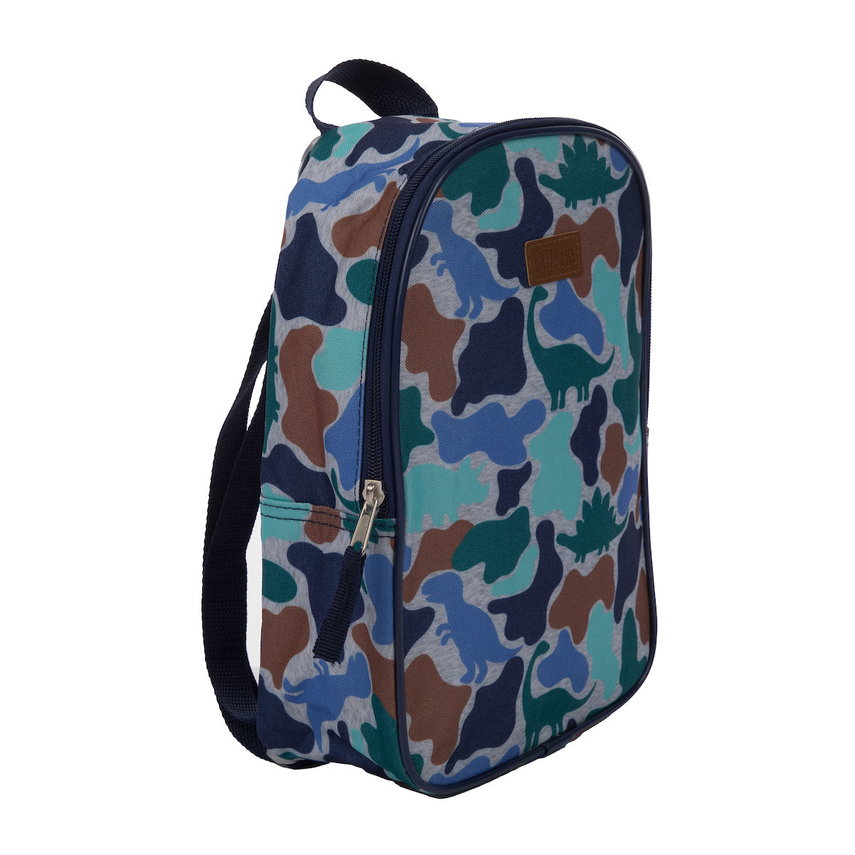 Little Me Dinosaur Camo Youth 11 Mini Backpack