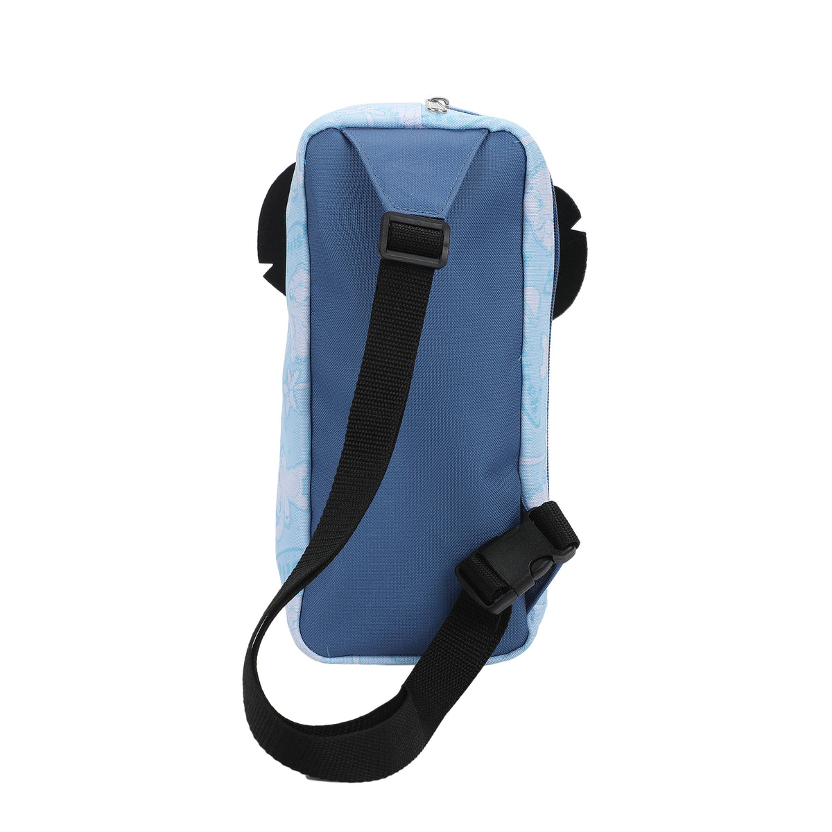 Disney's Lilo & Stitch Character Crossbody Sling Bag With Adjustable Strap