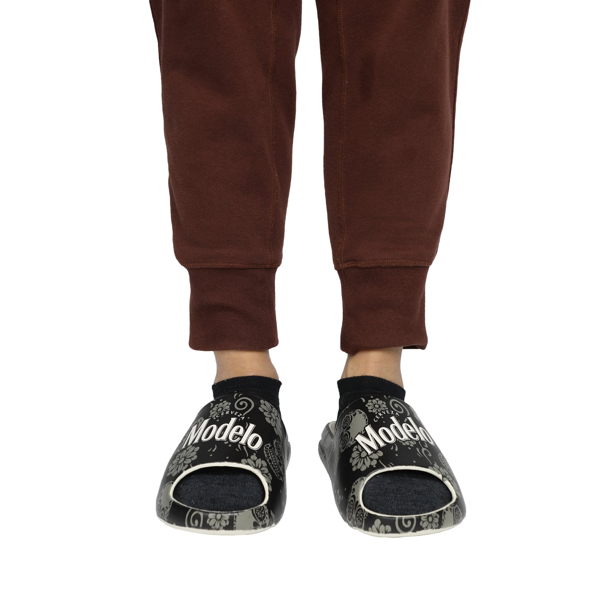 Modelo Sugar Skull Cloud Slides