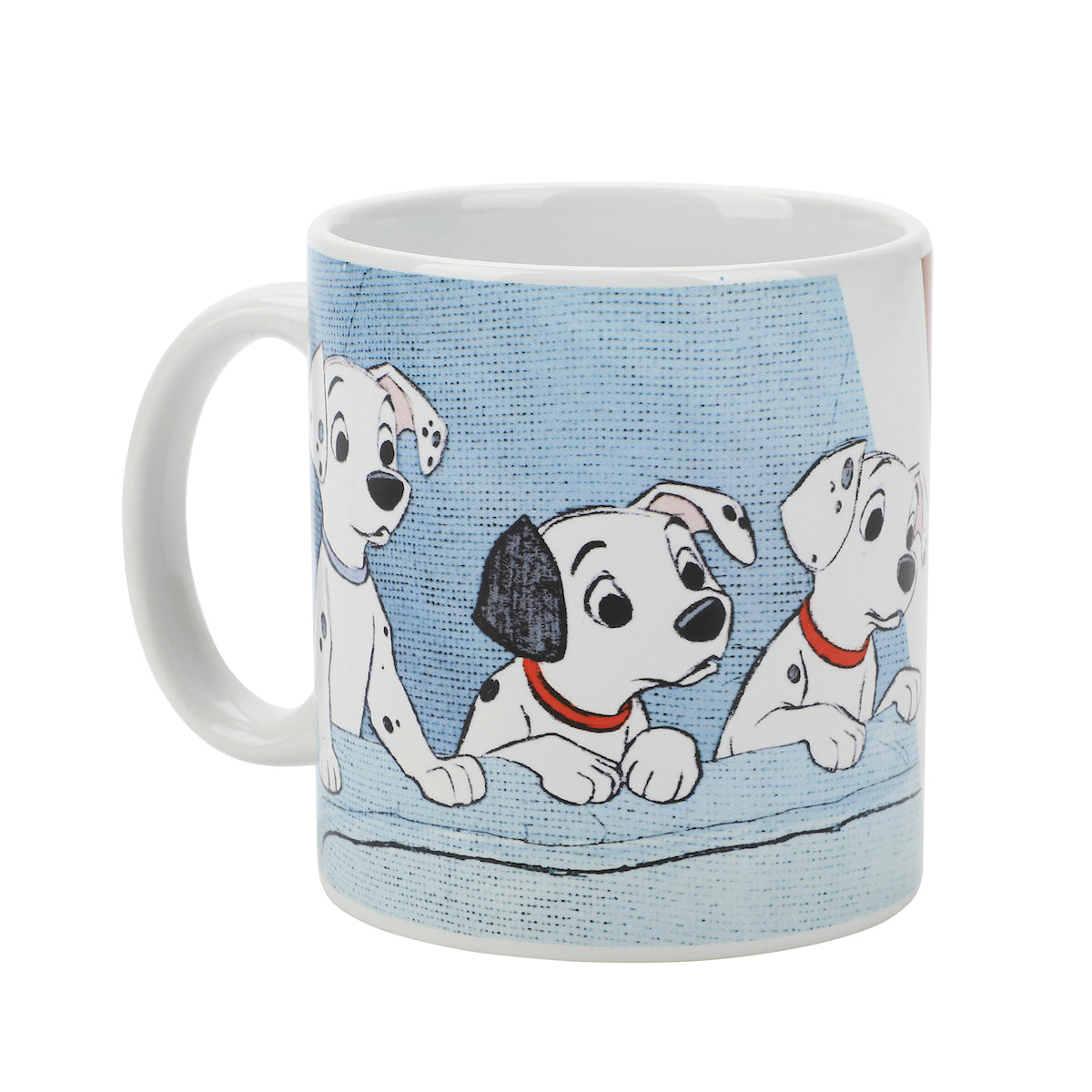 Disney's 101 Dalmations 16 Oz. Ceramic Mug