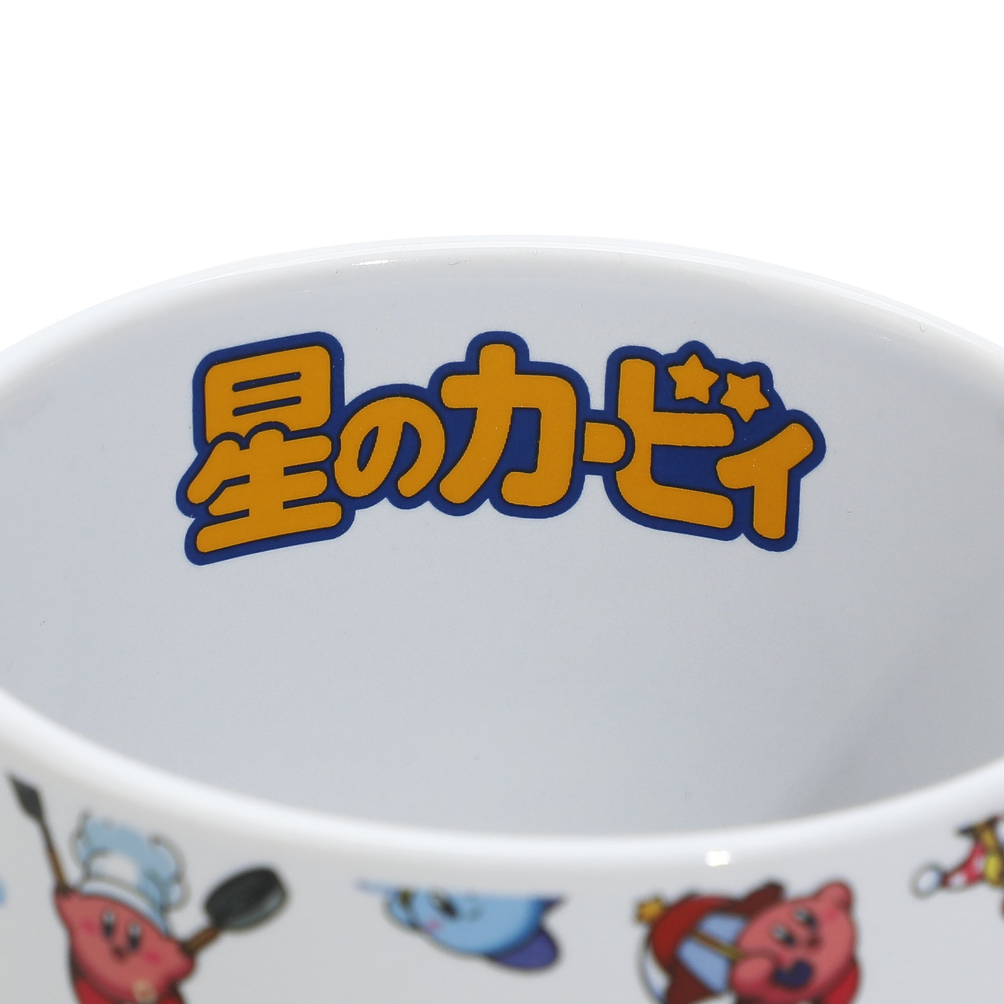 Kirby Favorite Characters All-Over Print 16 Oz. Ceramic Mug