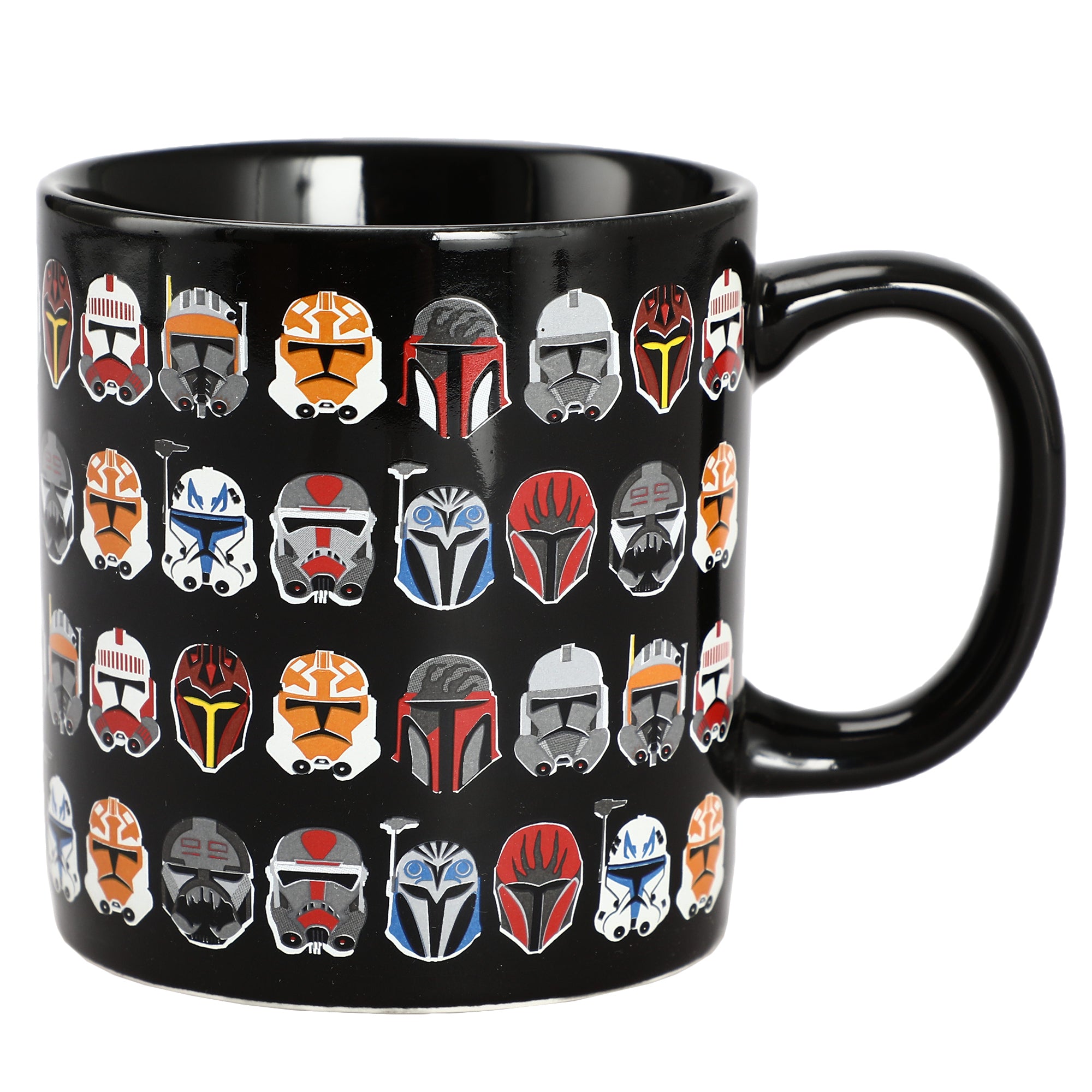 Star Wars The Bad Batch 16 oz Ceramic Mug