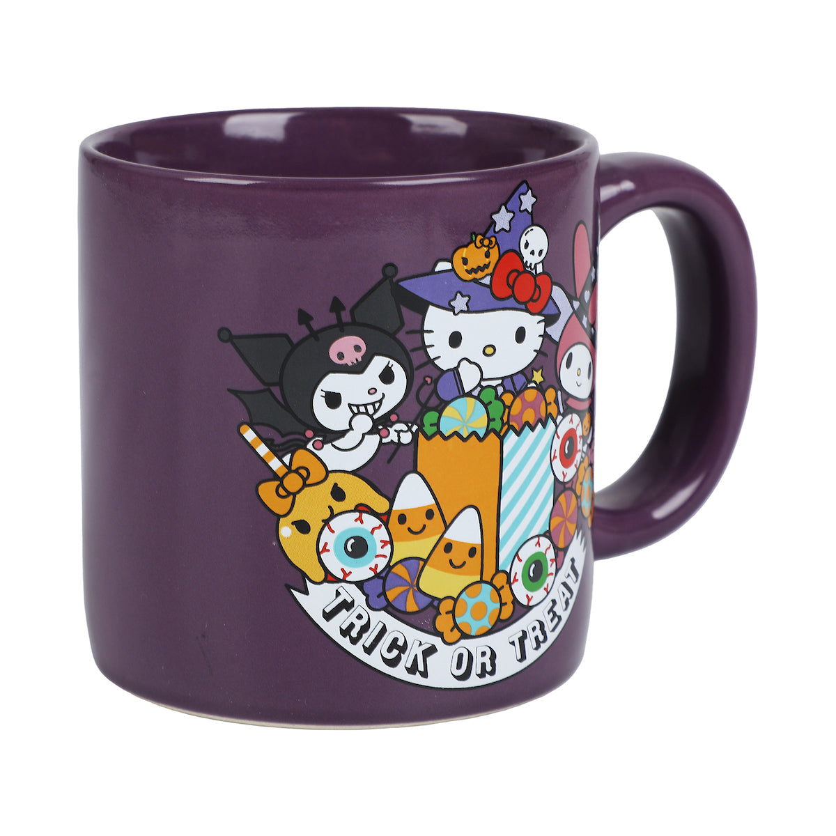 Hello Kitty Trick or Treat 16 Ounce Ceramic Mug