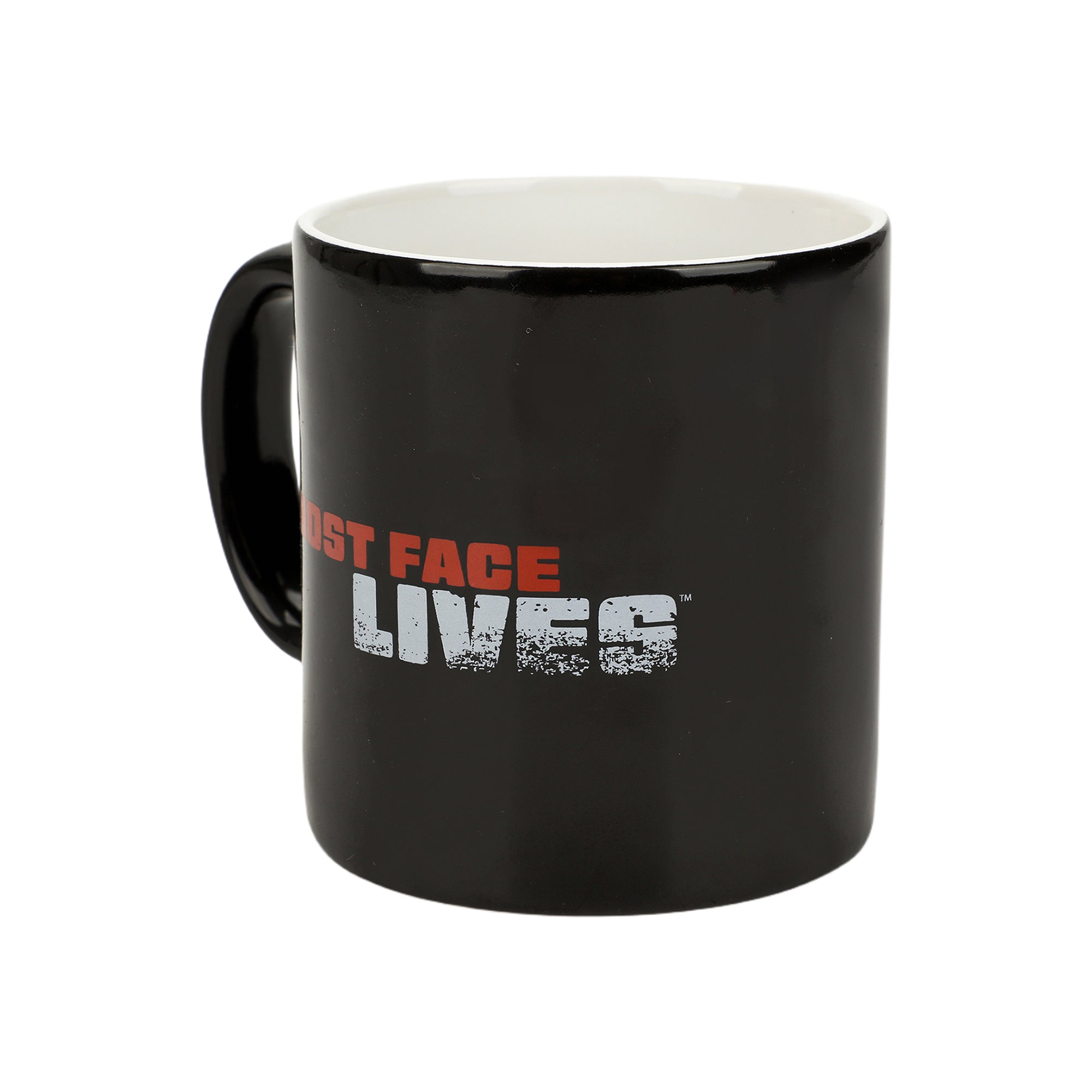 Ghost Face Lives 16 Oz. Ceramic Mug