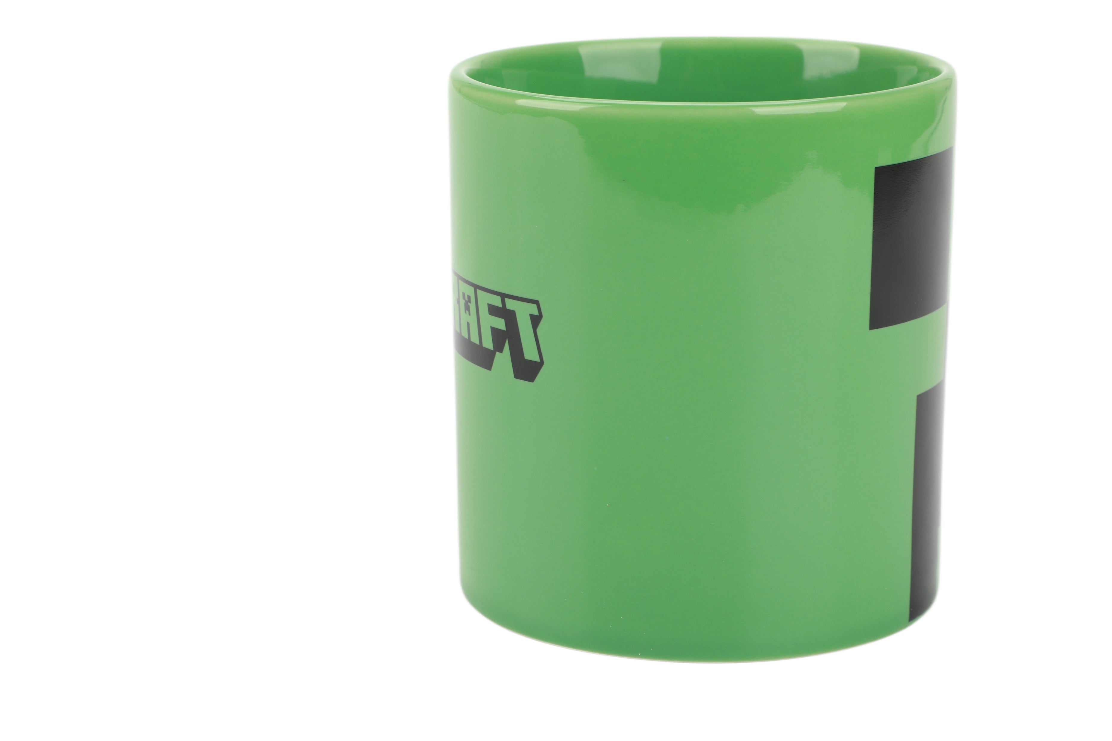 Minecraft Creeper Green 16 Oz Ceramic Mug