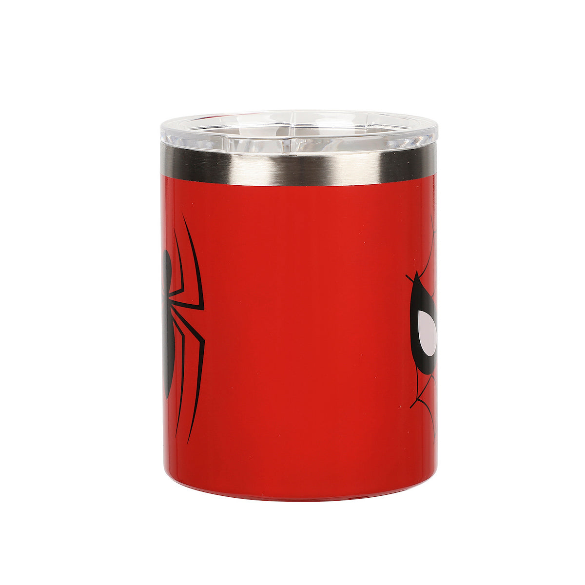Spider-Man Bigface 14oz Vacuum Sealed Stainless Steel Coffee Mug