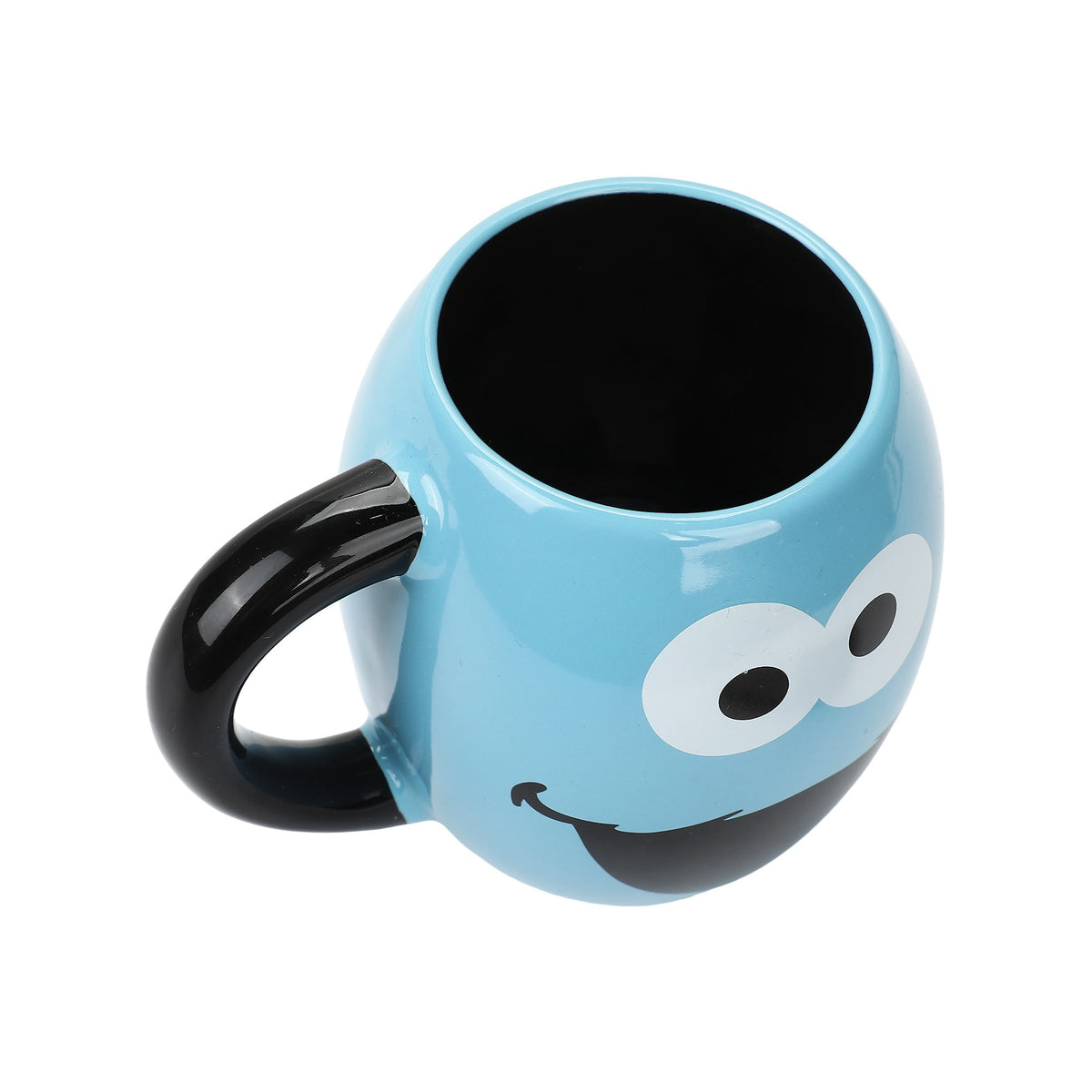 Sesame Street Character Oval Coffee Mug 18 Oz