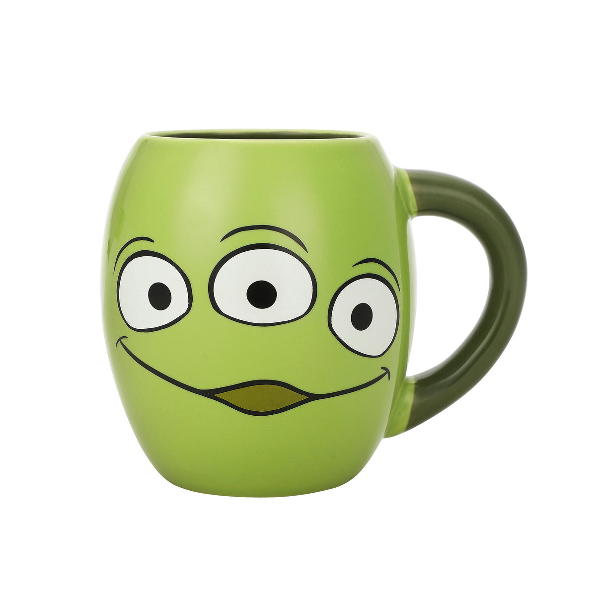 Toy Story Characters 18 Oz Oval Coffee Mug