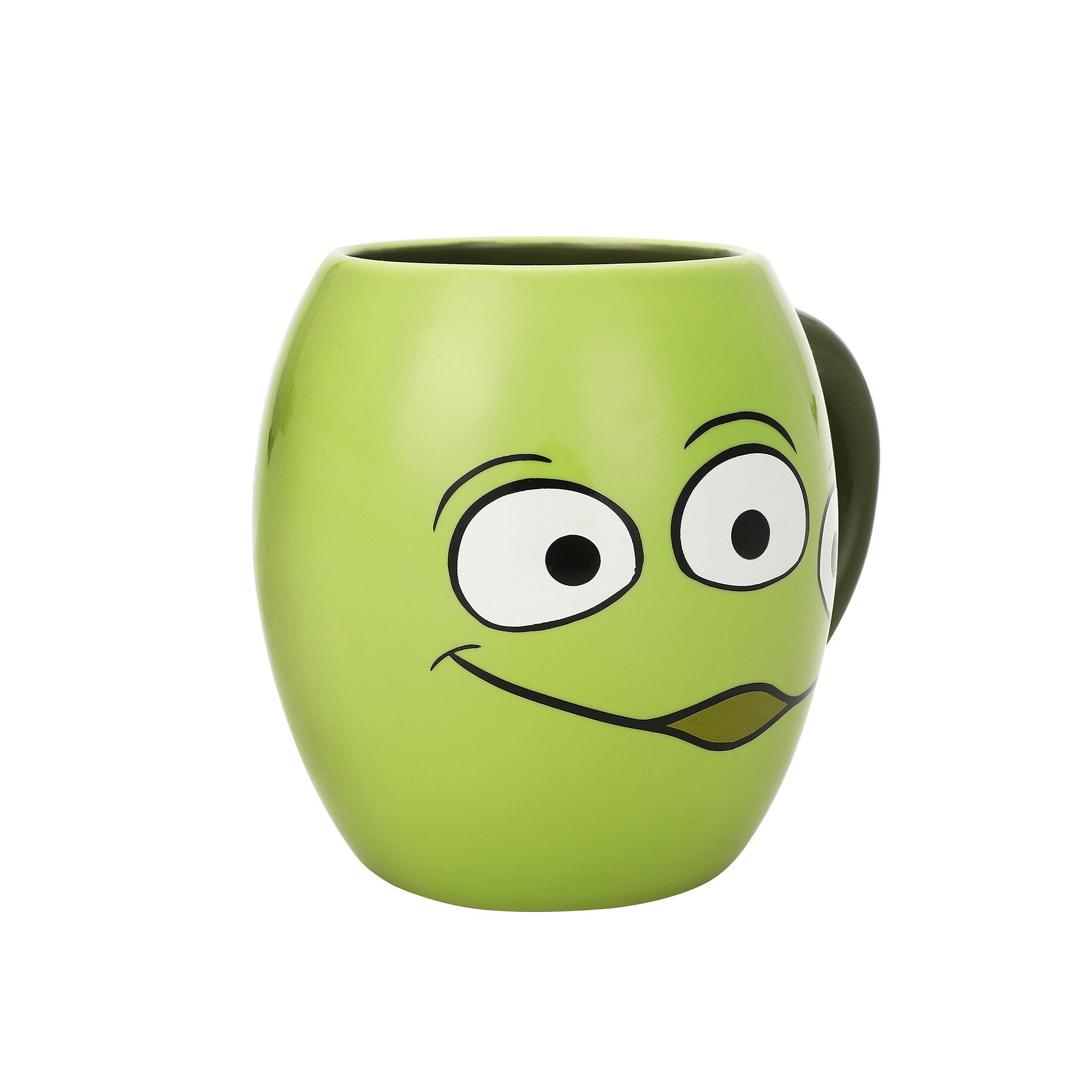 Toy Story Characters 18 Oz Oval Coffee Mug