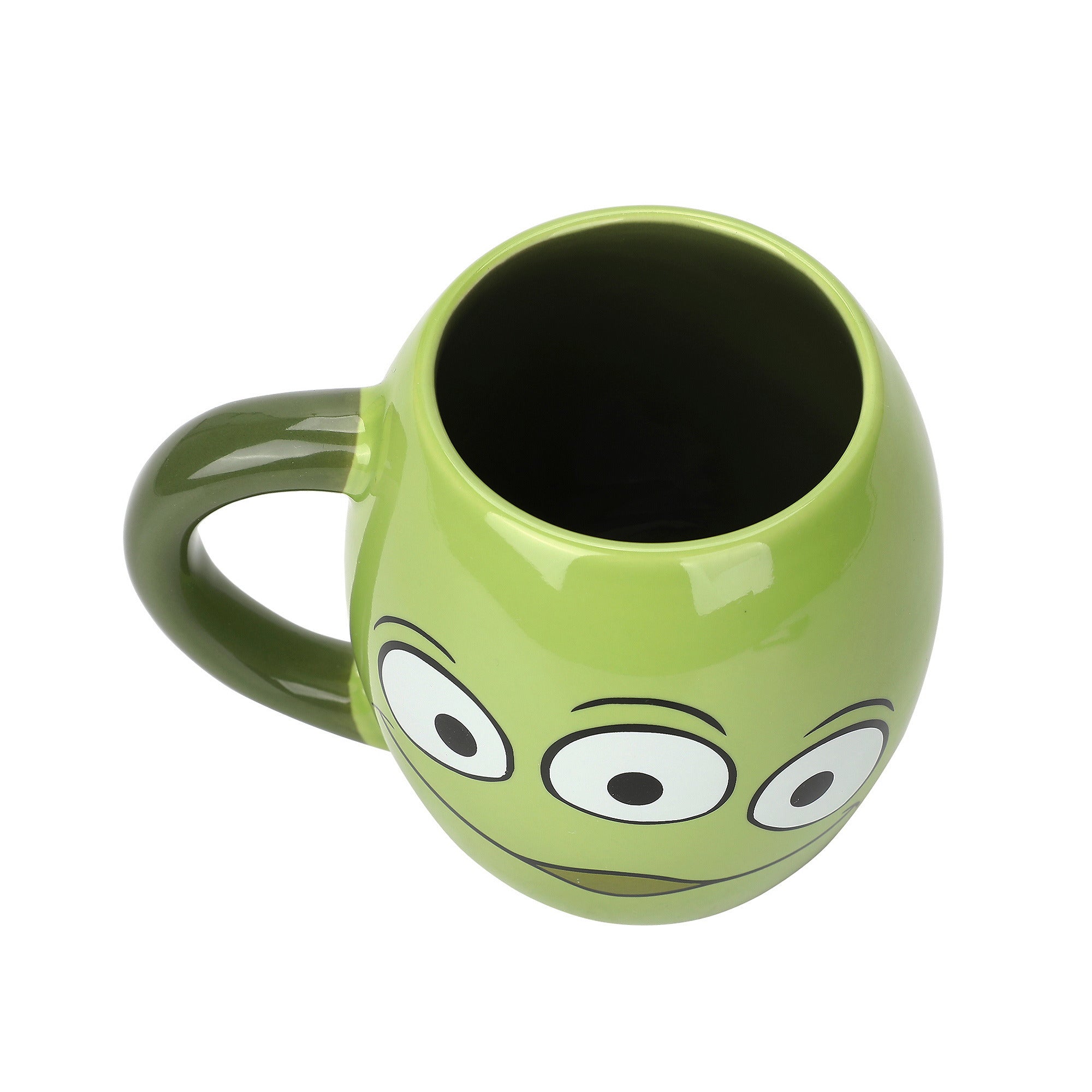 Toy Story Characters 18 Oz Oval Coffee Mug