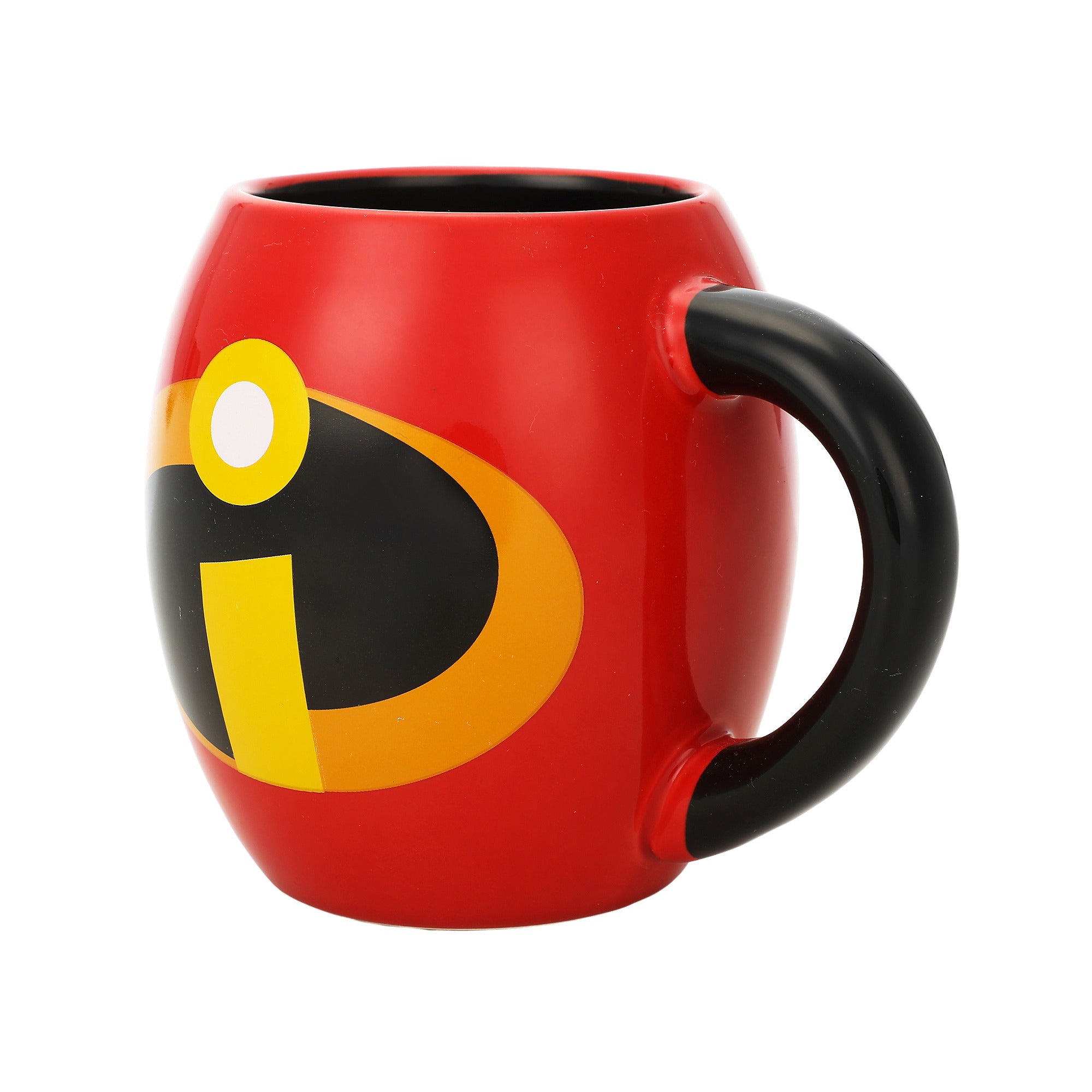 The Incredibles Super Family 18 Oz Oval Coffee Mug