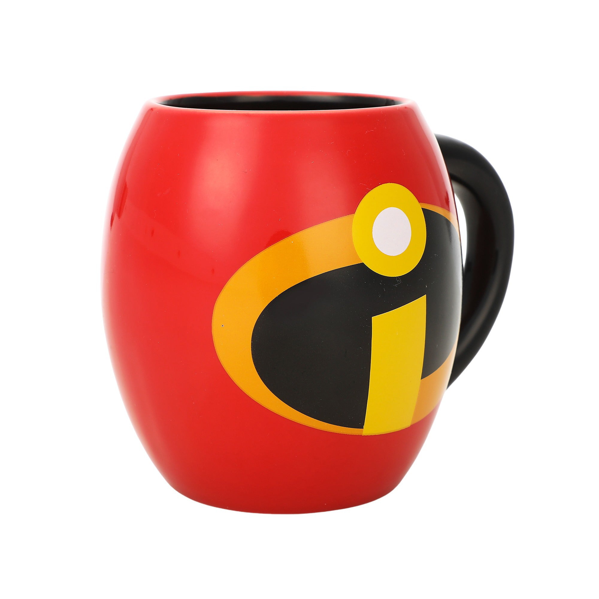 The Incredibles Super Family 18 Oz Oval Coffee Mug