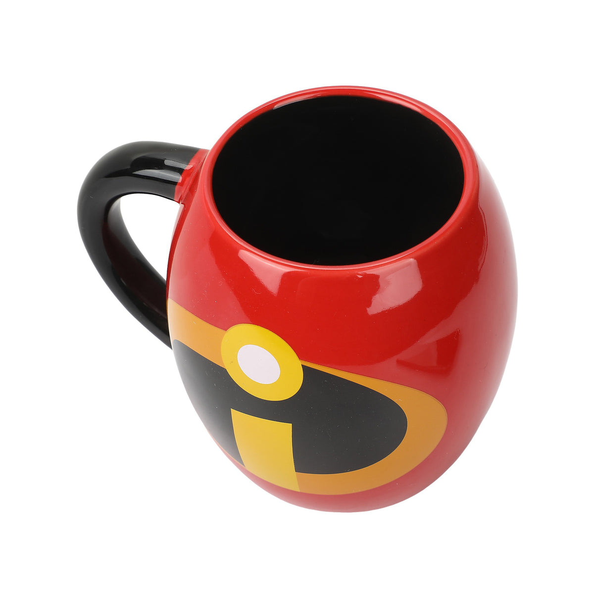 The Incredibles Super Family 18 Oz Oval Coffee Mug