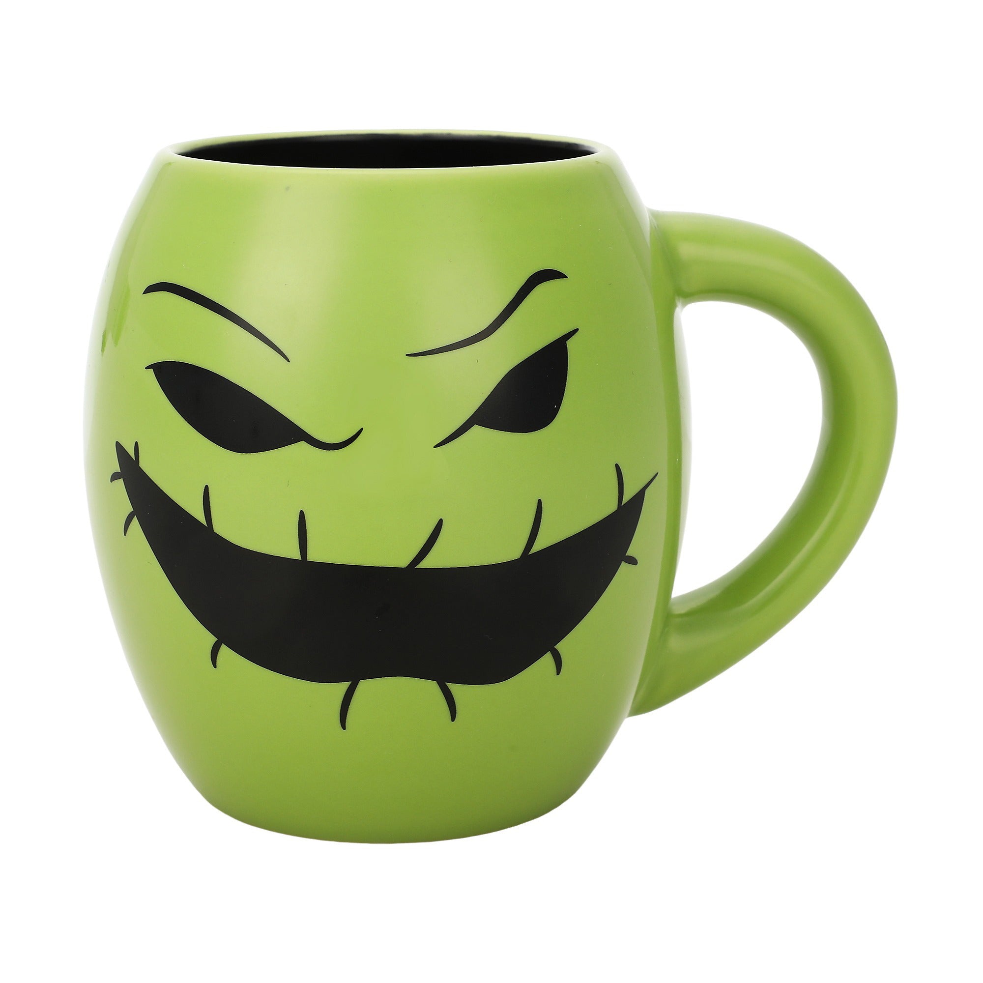 Nightmare Before Christmas Oval 18 Oz Mug for Hot Drinks