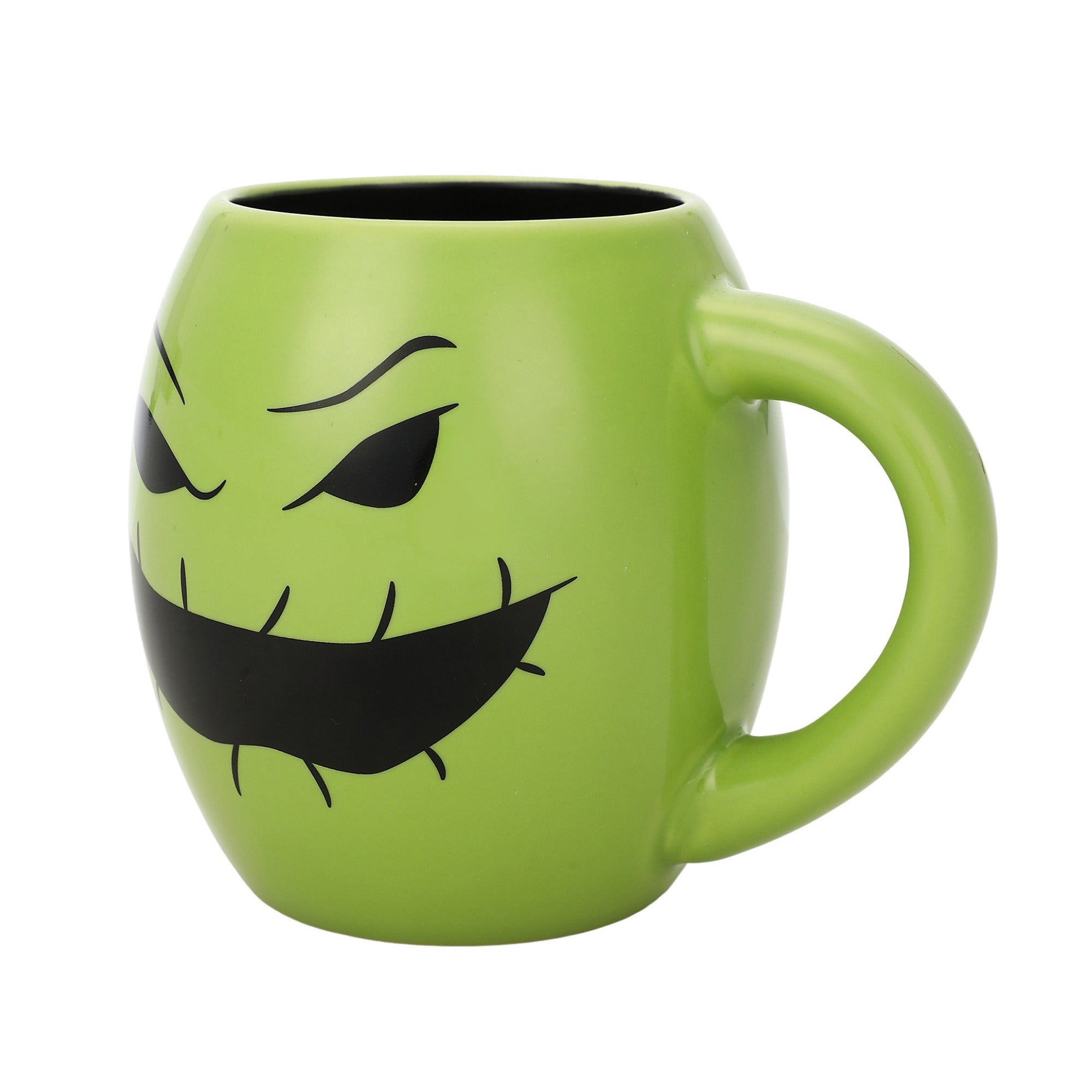 Nightmare Before Christmas Oval 18 Oz Mug for Hot Drinks