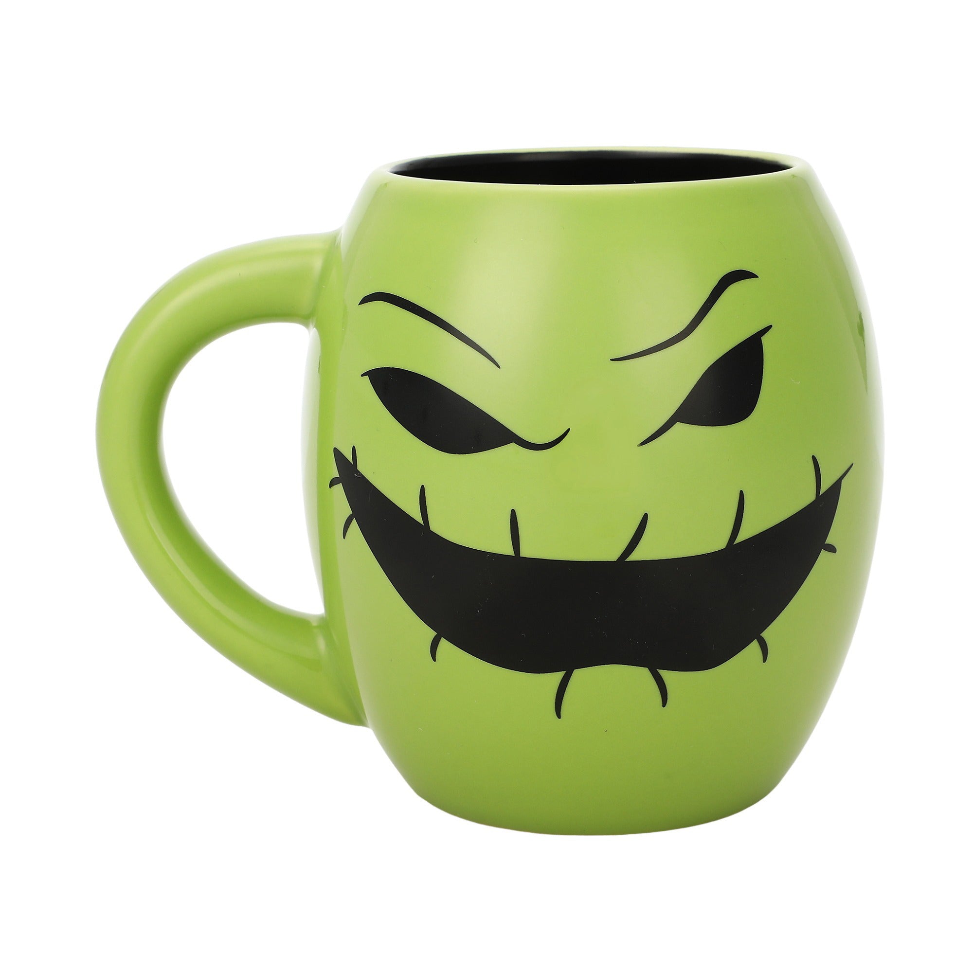 Nightmare Before Christmas Oval 18 Oz Mug for Hot Drinks