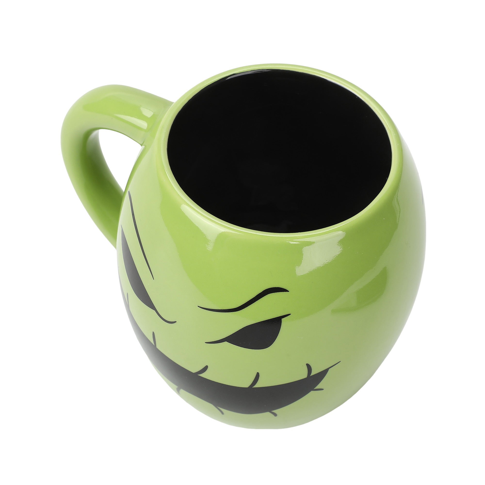 Nightmare Before Christmas Oval 18 Oz Mug for Hot Drinks