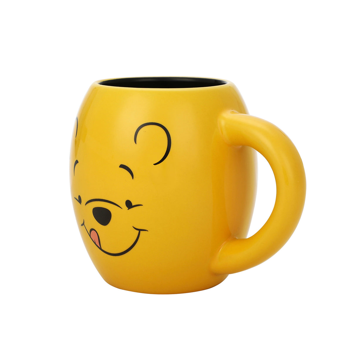 Winnie The Pooh Character 18 Oz Oval Mug for Hot Drinks