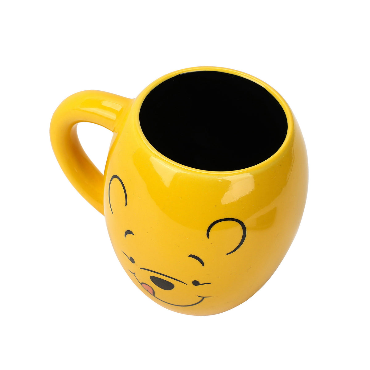 Winnie The Pooh Character 18 Oz Oval Mug for Hot Drinks